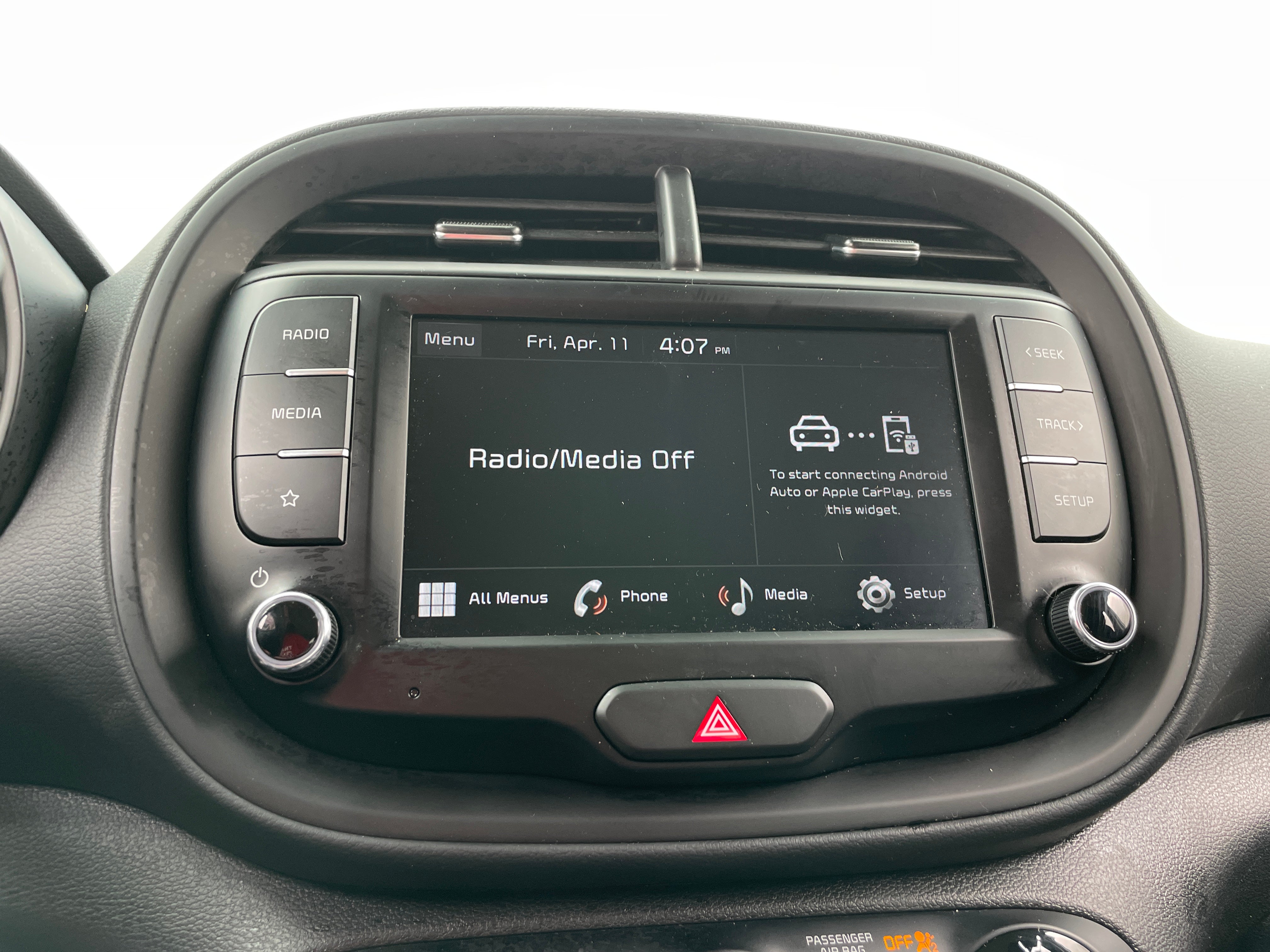 2024 Kia Soul LX 4