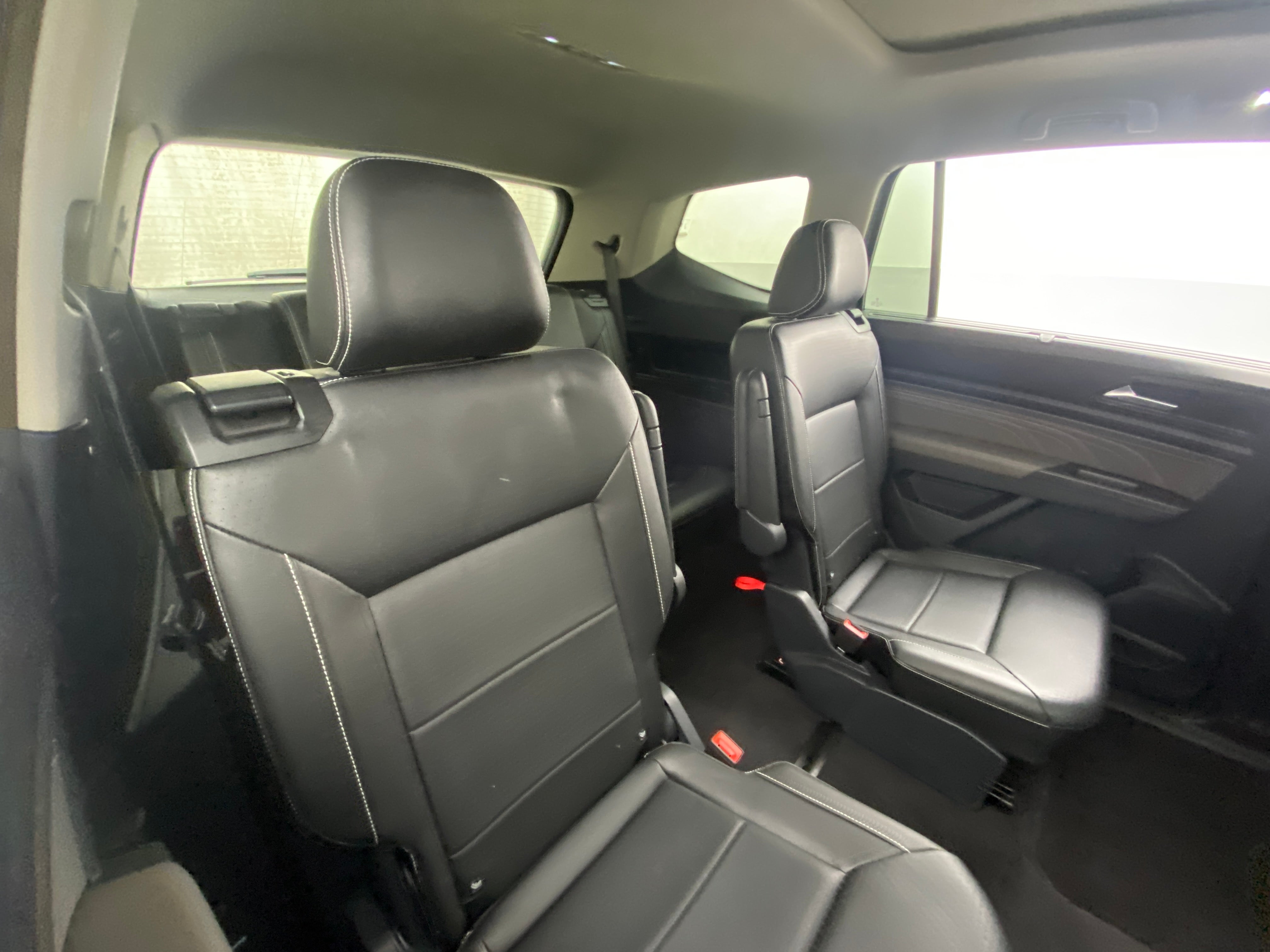 2022 Volkswagen Atlas SE 5
