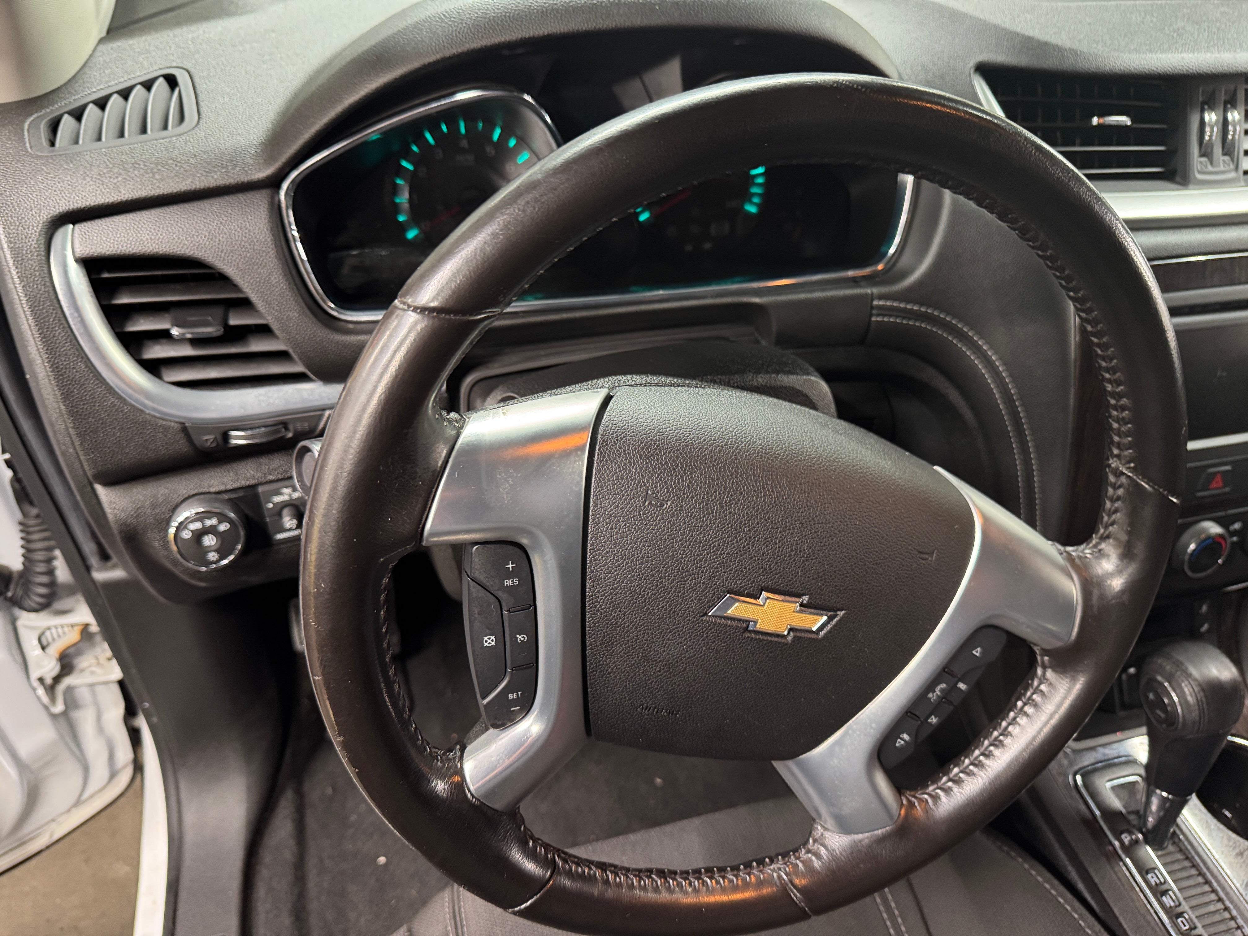 2017 Chevrolet Traverse LT 5