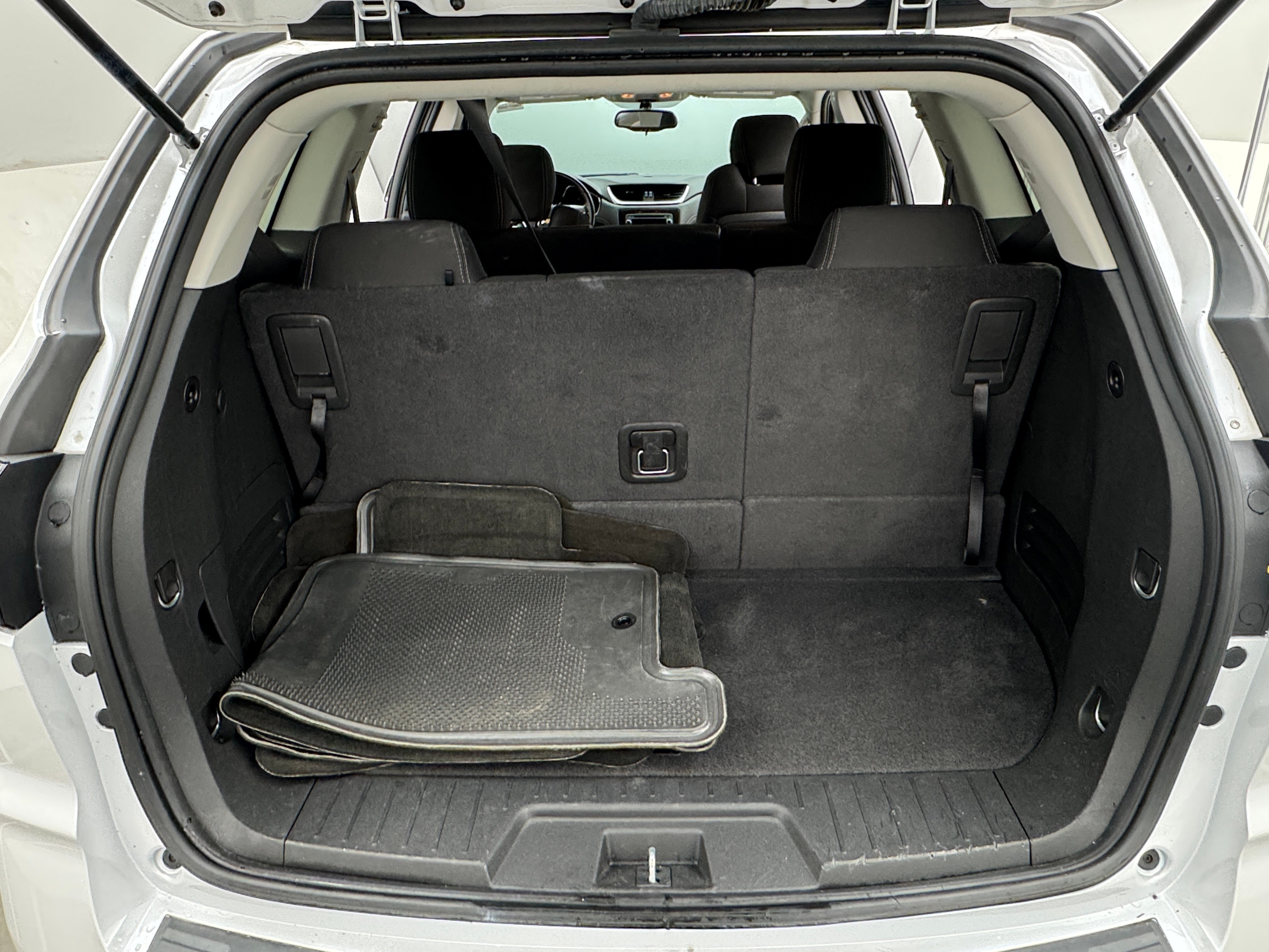 2017 Chevrolet Traverse LT 7