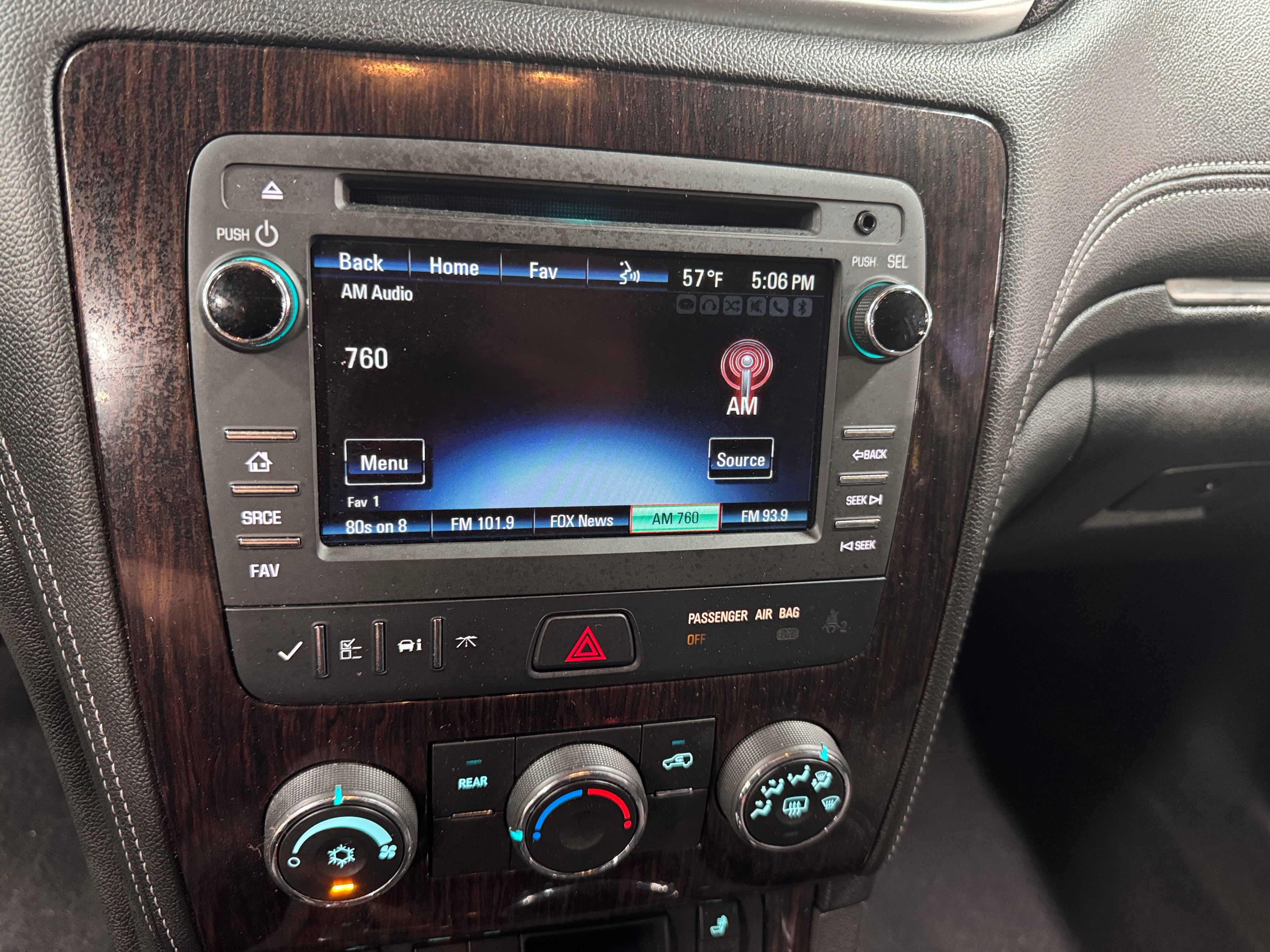 2017 Chevrolet Traverse LT 4