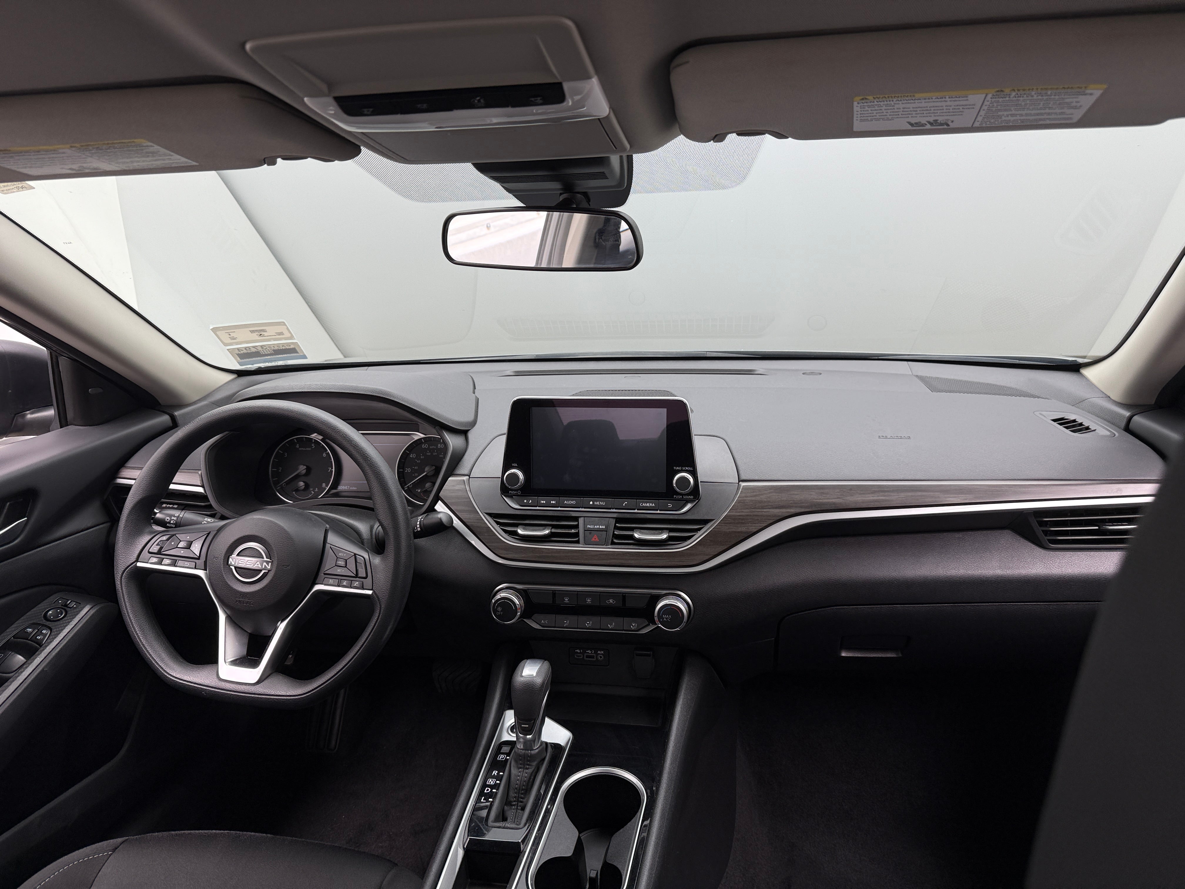 2024 Nissan Altima SV 3