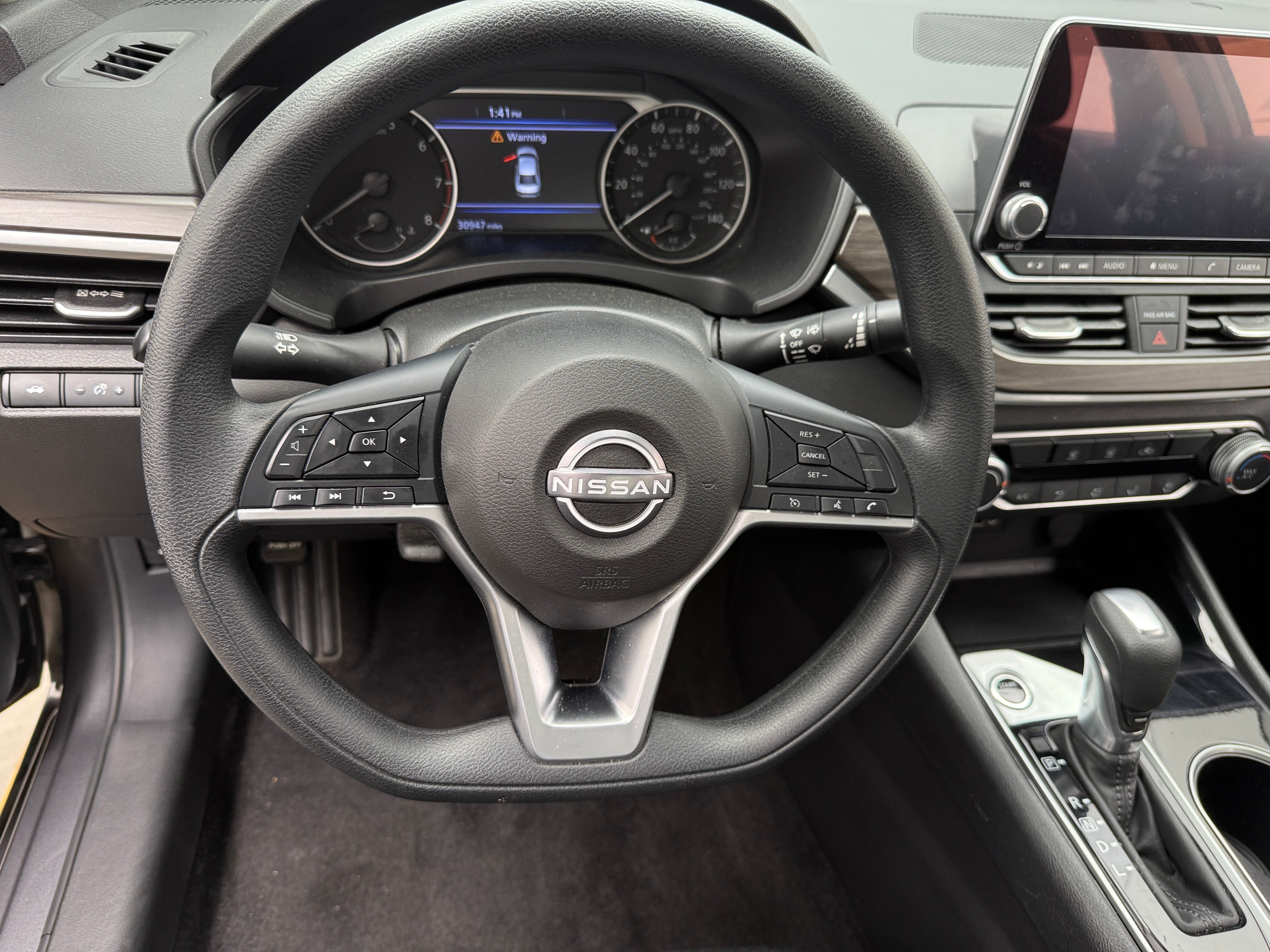 2024 Nissan Altima SV 5