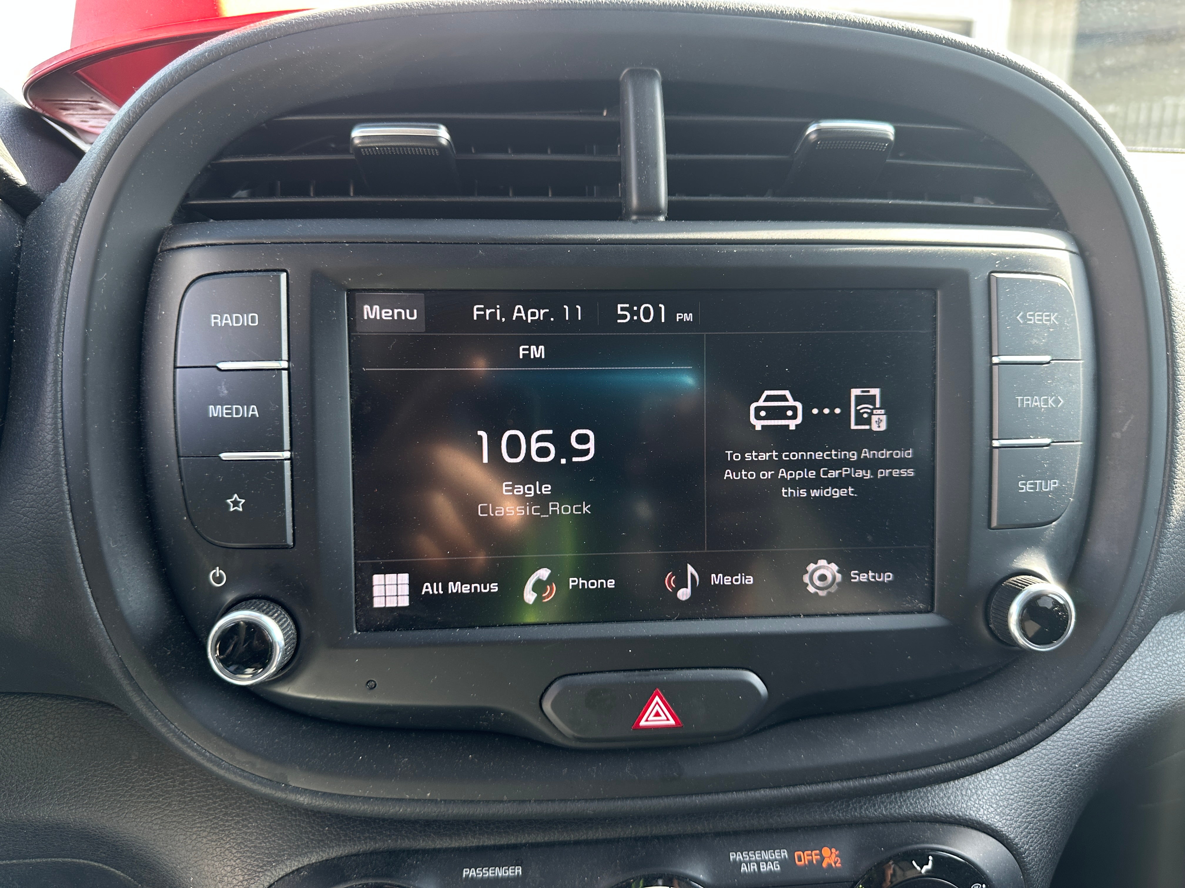 2024 Kia Soul LX 4
