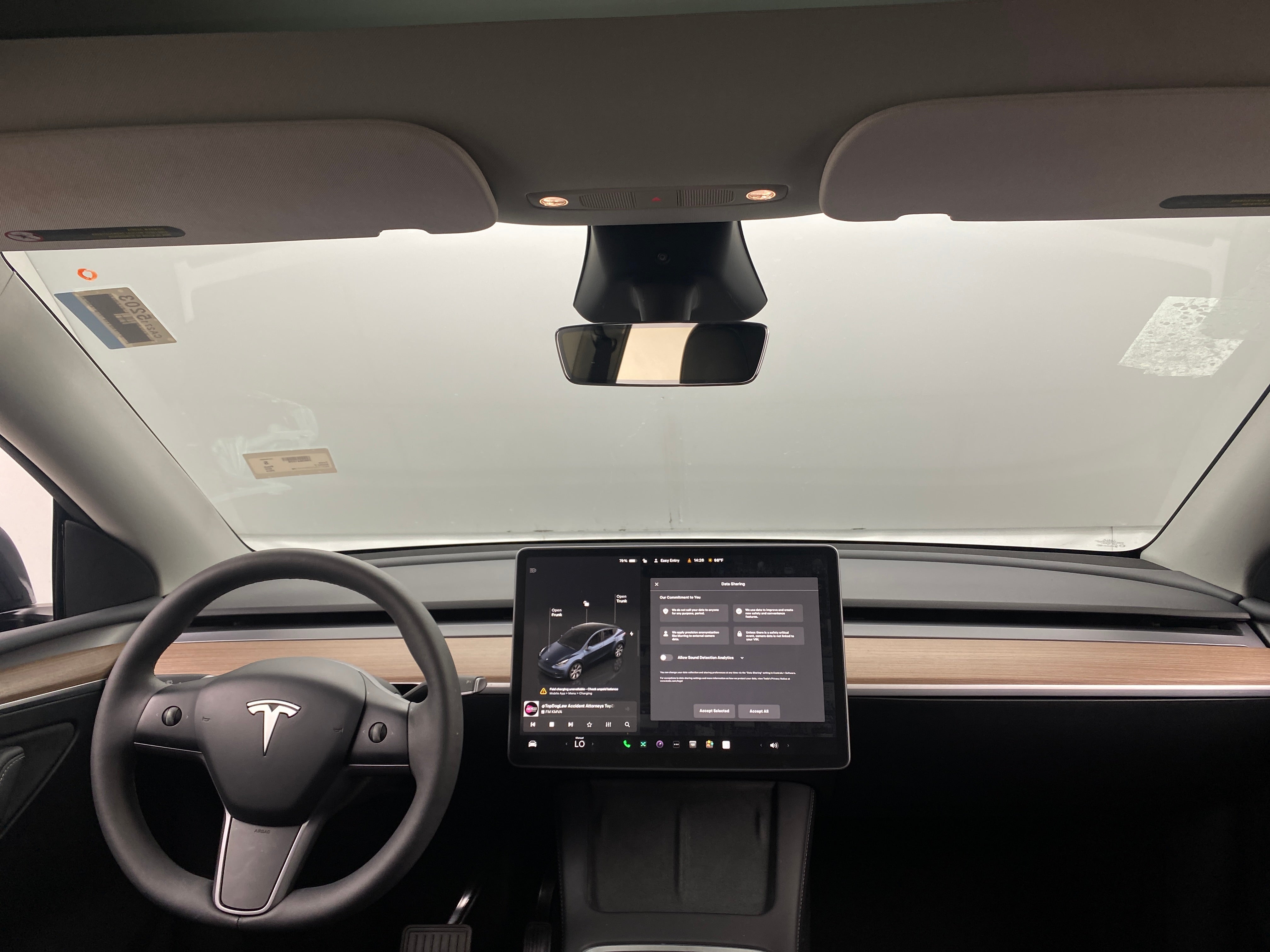 2024 Tesla Model Y Standard Range 2