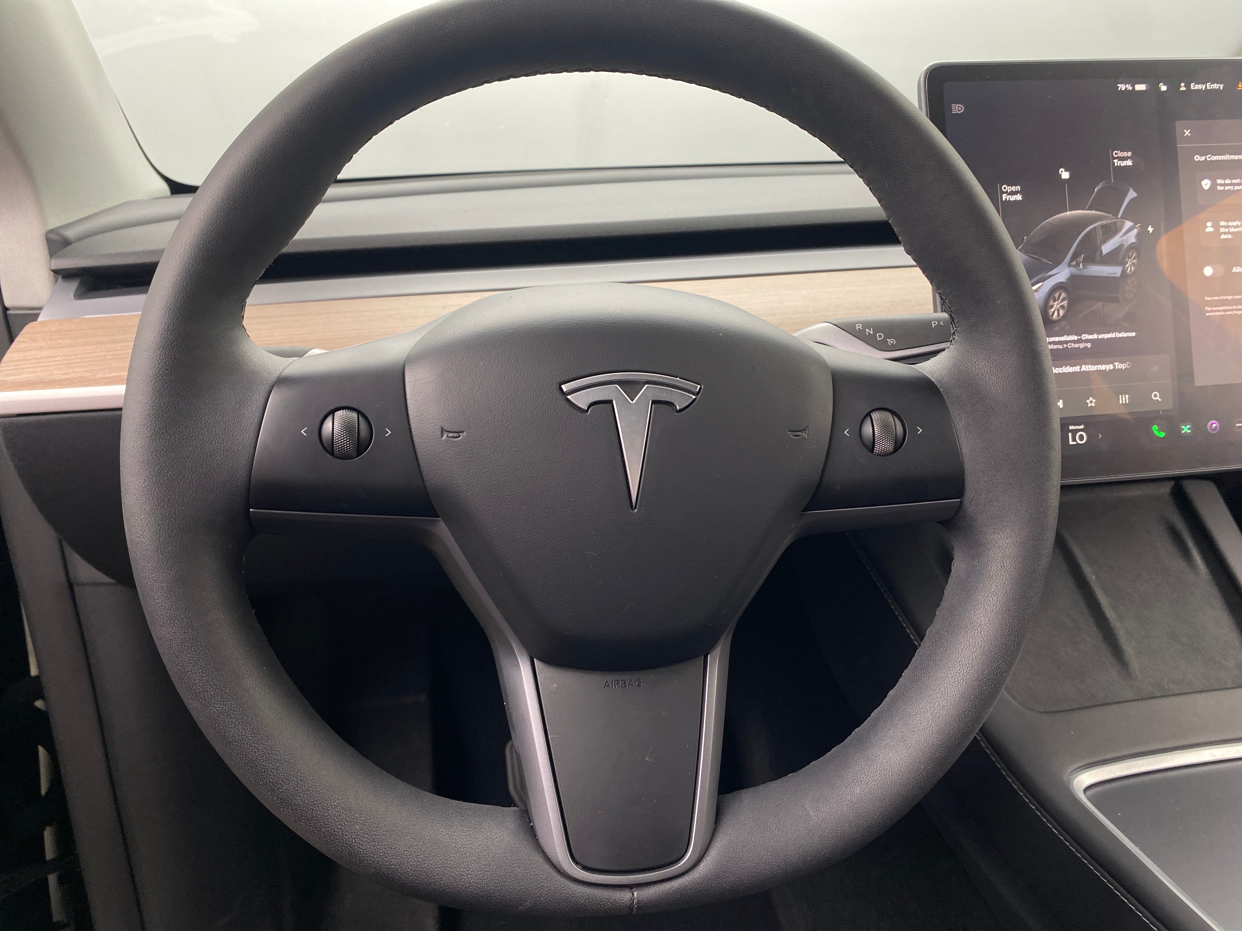 2024 Tesla Model Y Standard Range 4