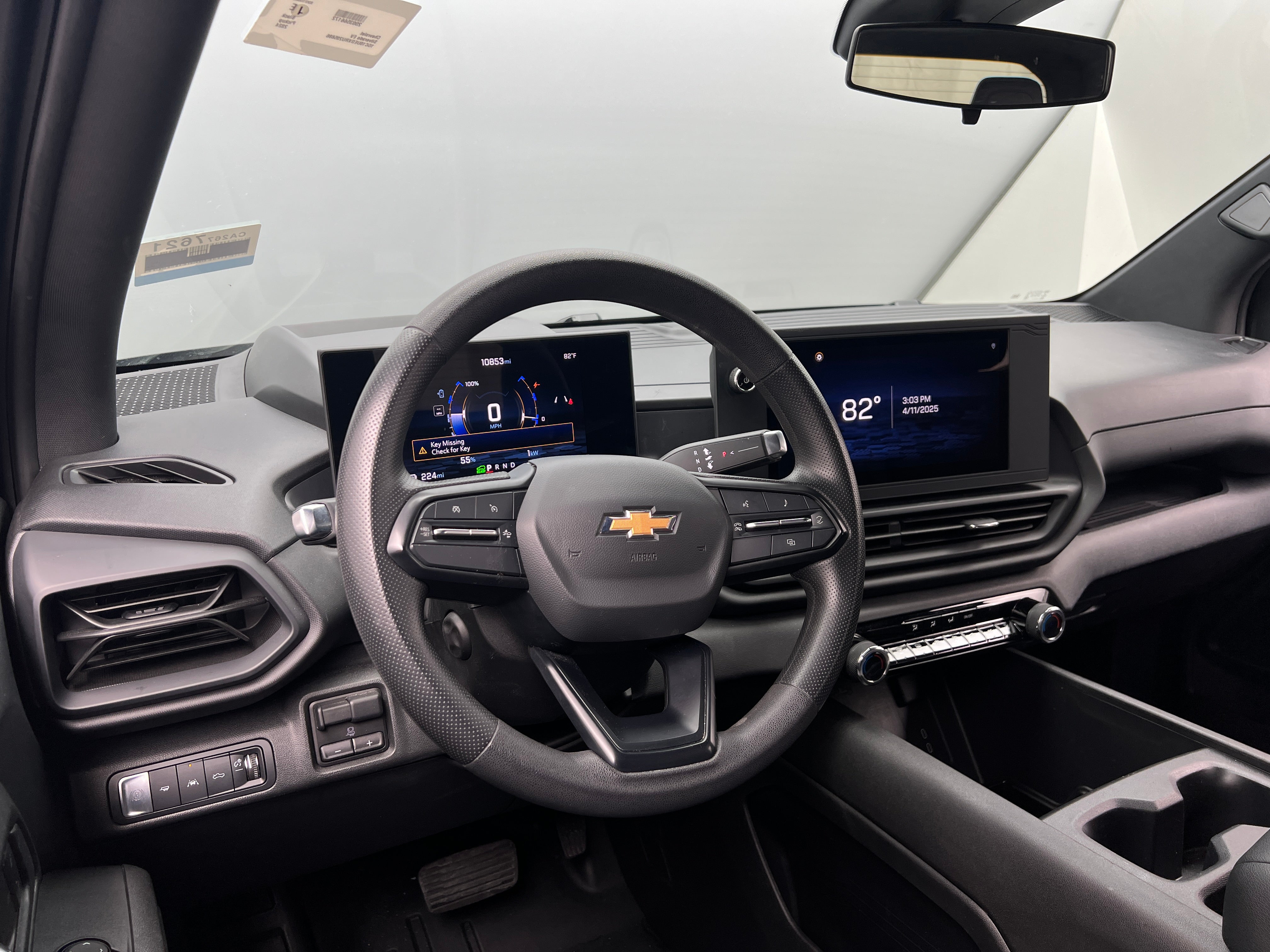 2024 Chevrolet Silverado EV Work Truck 5