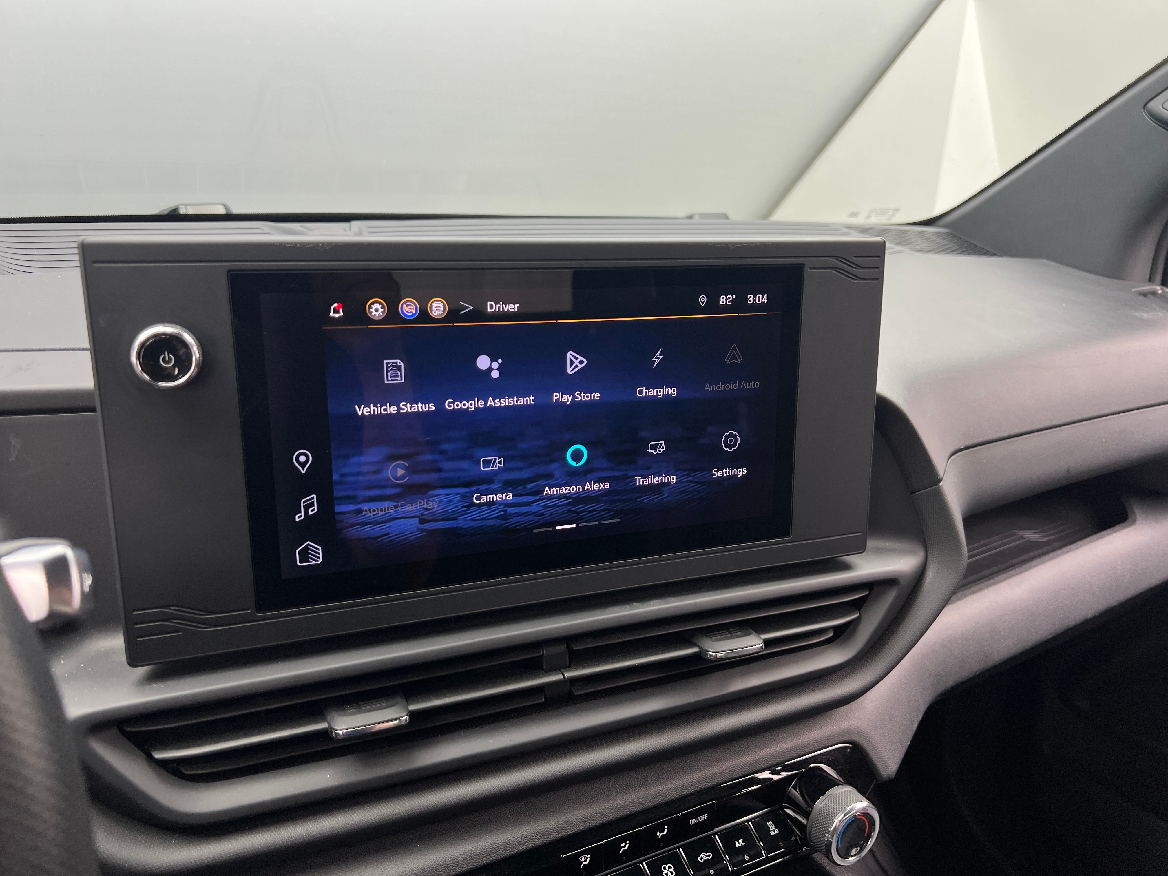 2024 Chevrolet Silverado EV Work Truck 4