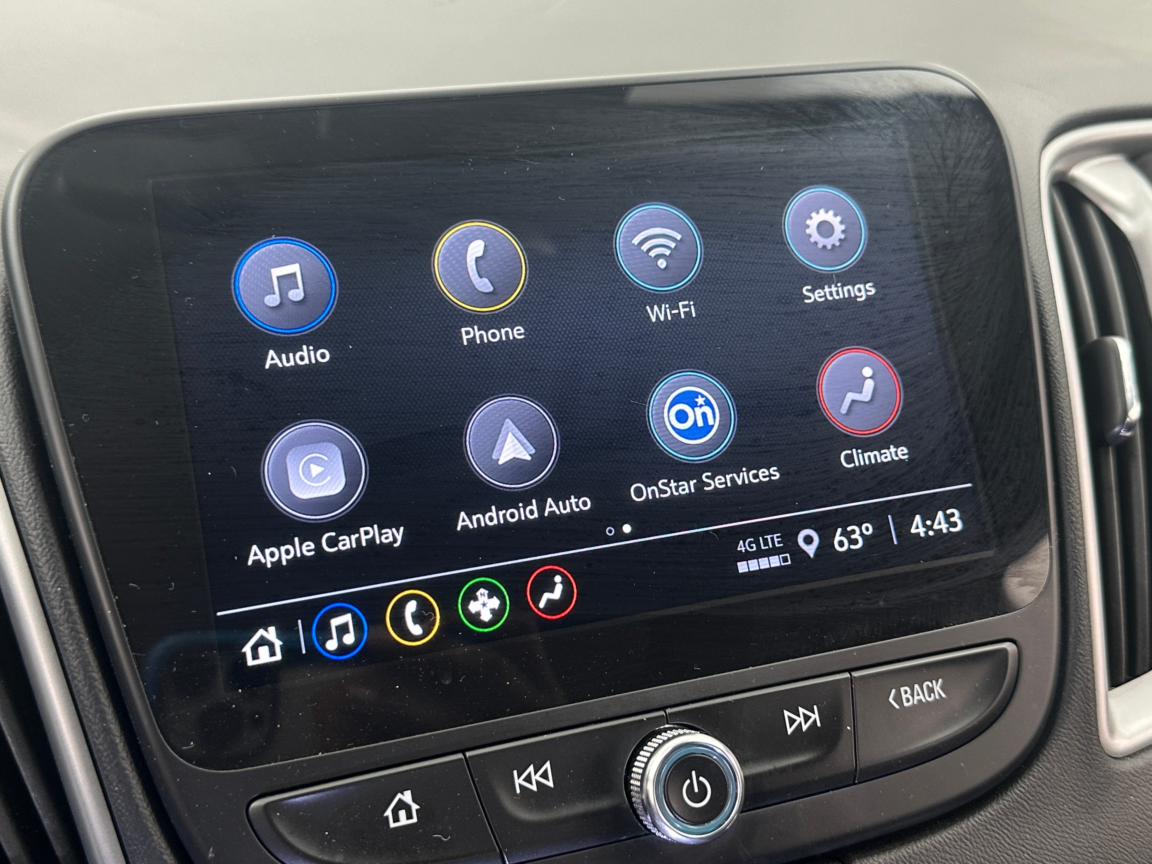 2023 Chevrolet Malibu LT 4