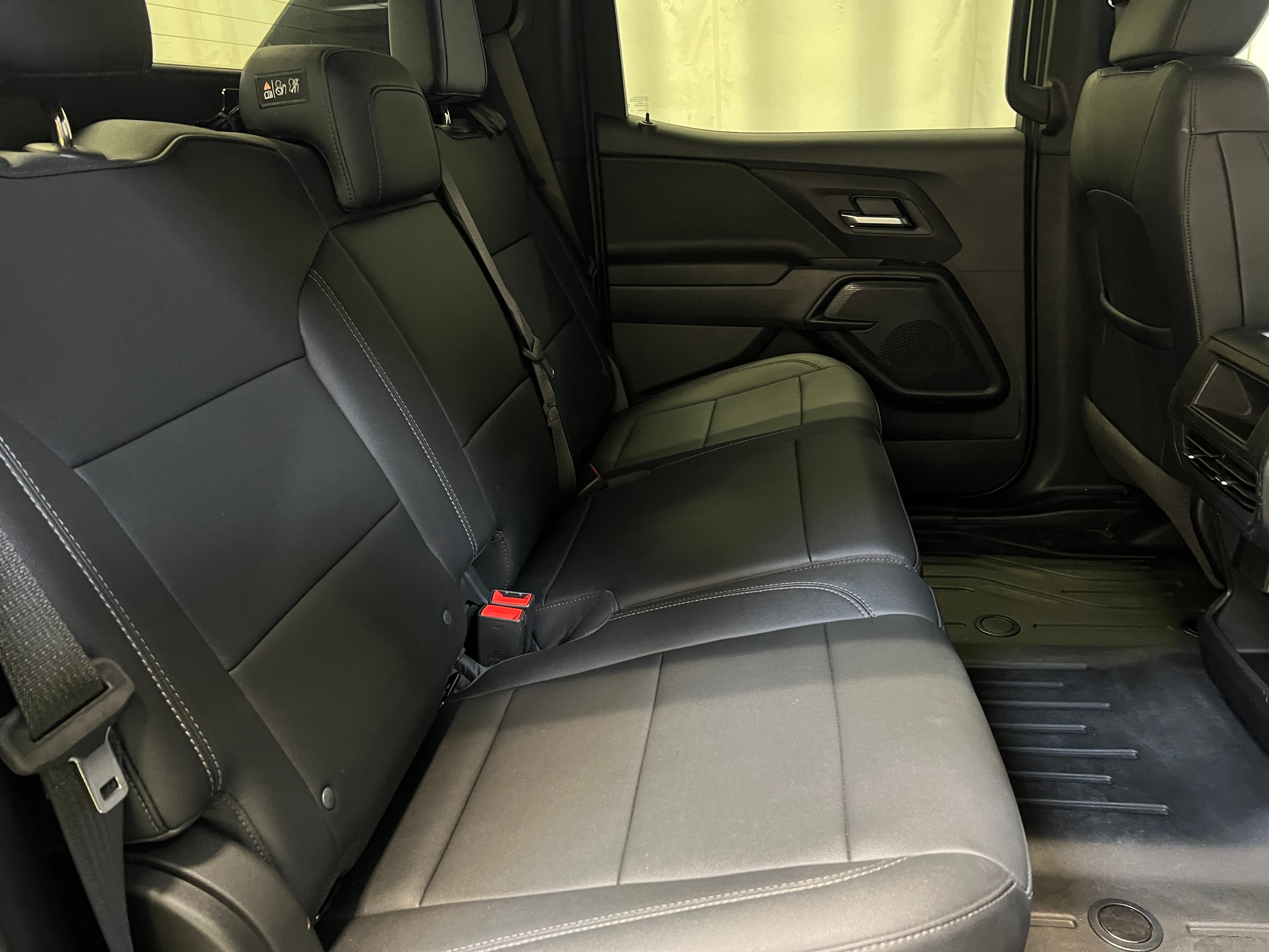 2024 Chevrolet Silverado EV Work Truck 6
