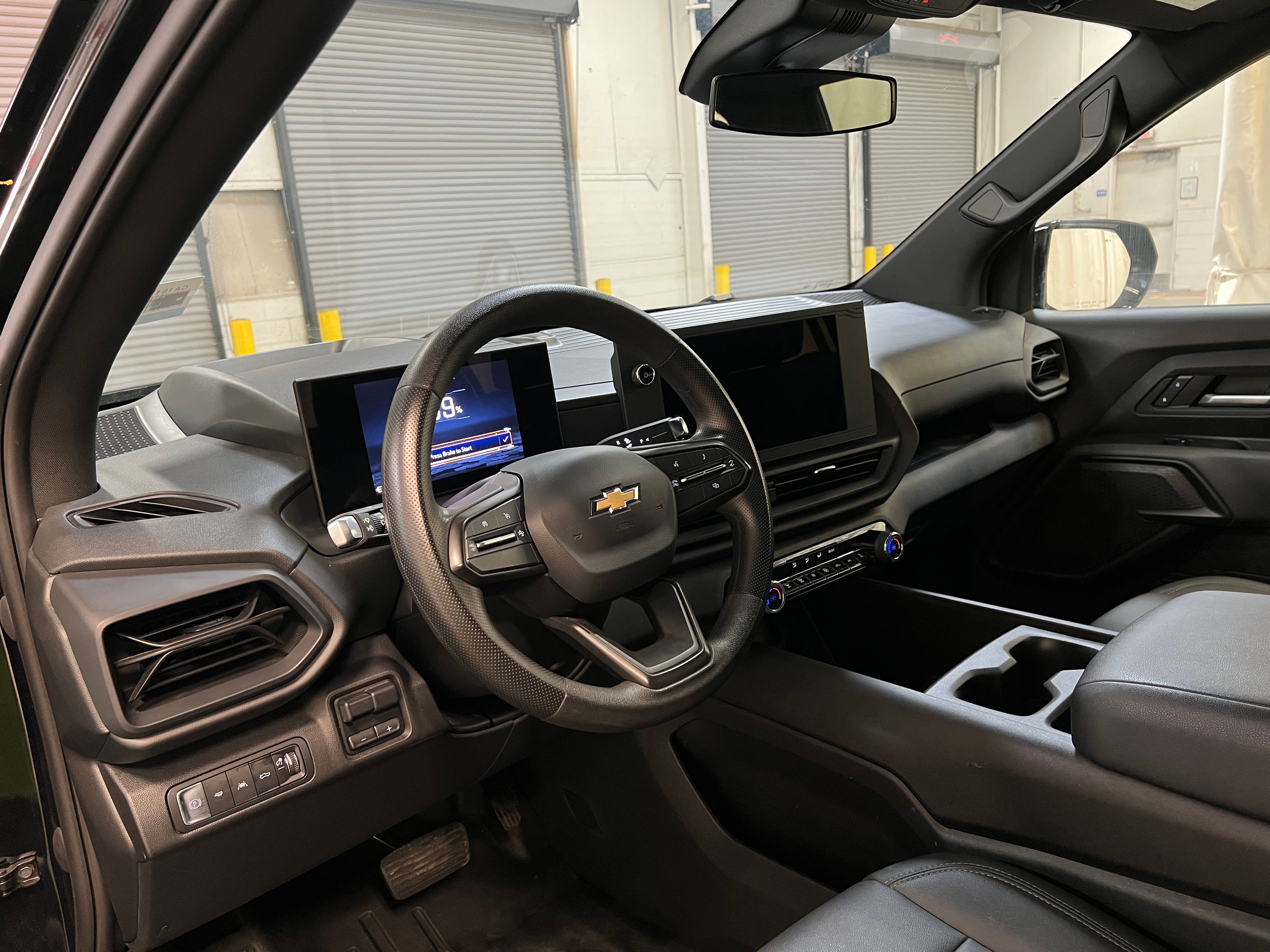 2024 Chevrolet Silverado EV Work Truck 3