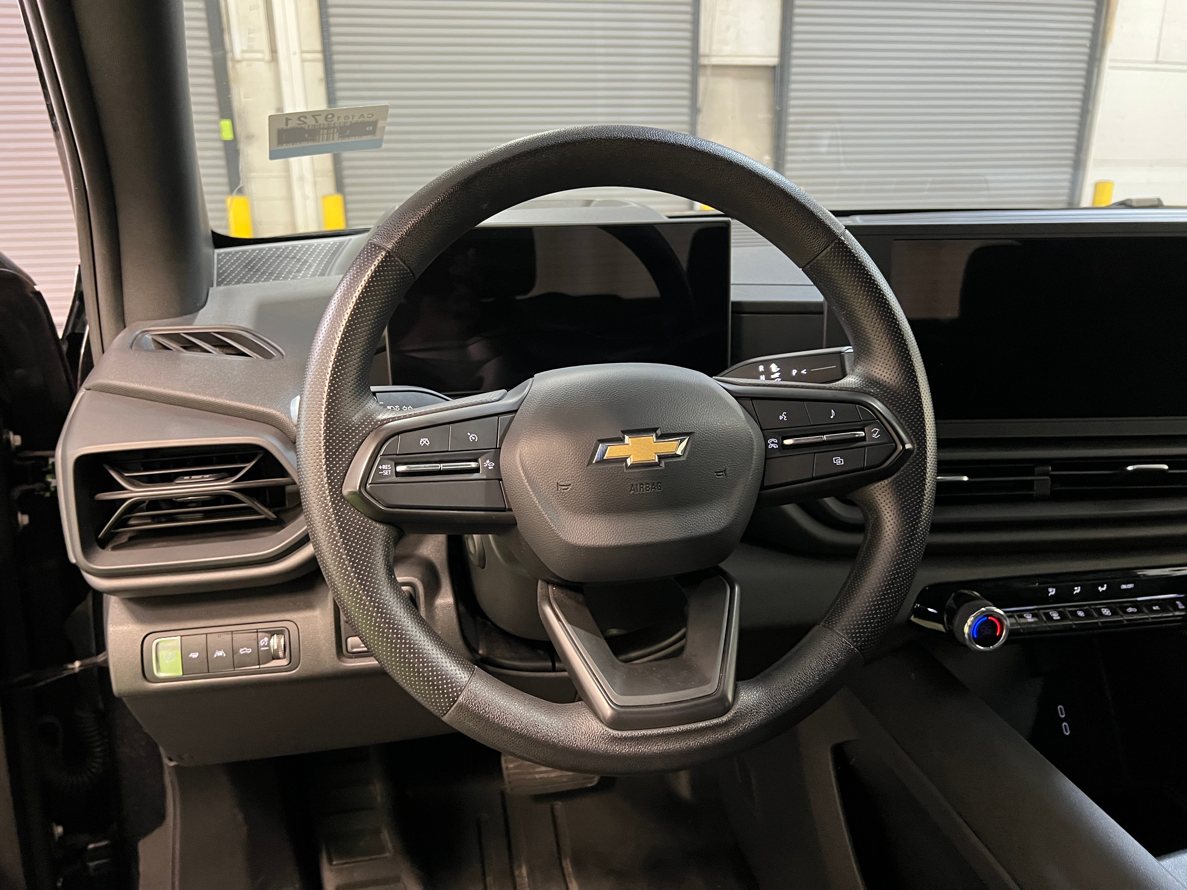 2024 Chevrolet Silverado EV Work Truck 5