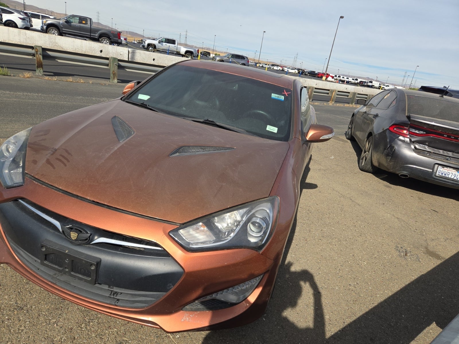 2013 Hyundai Genesis Coupe 3.8 Grand Touring