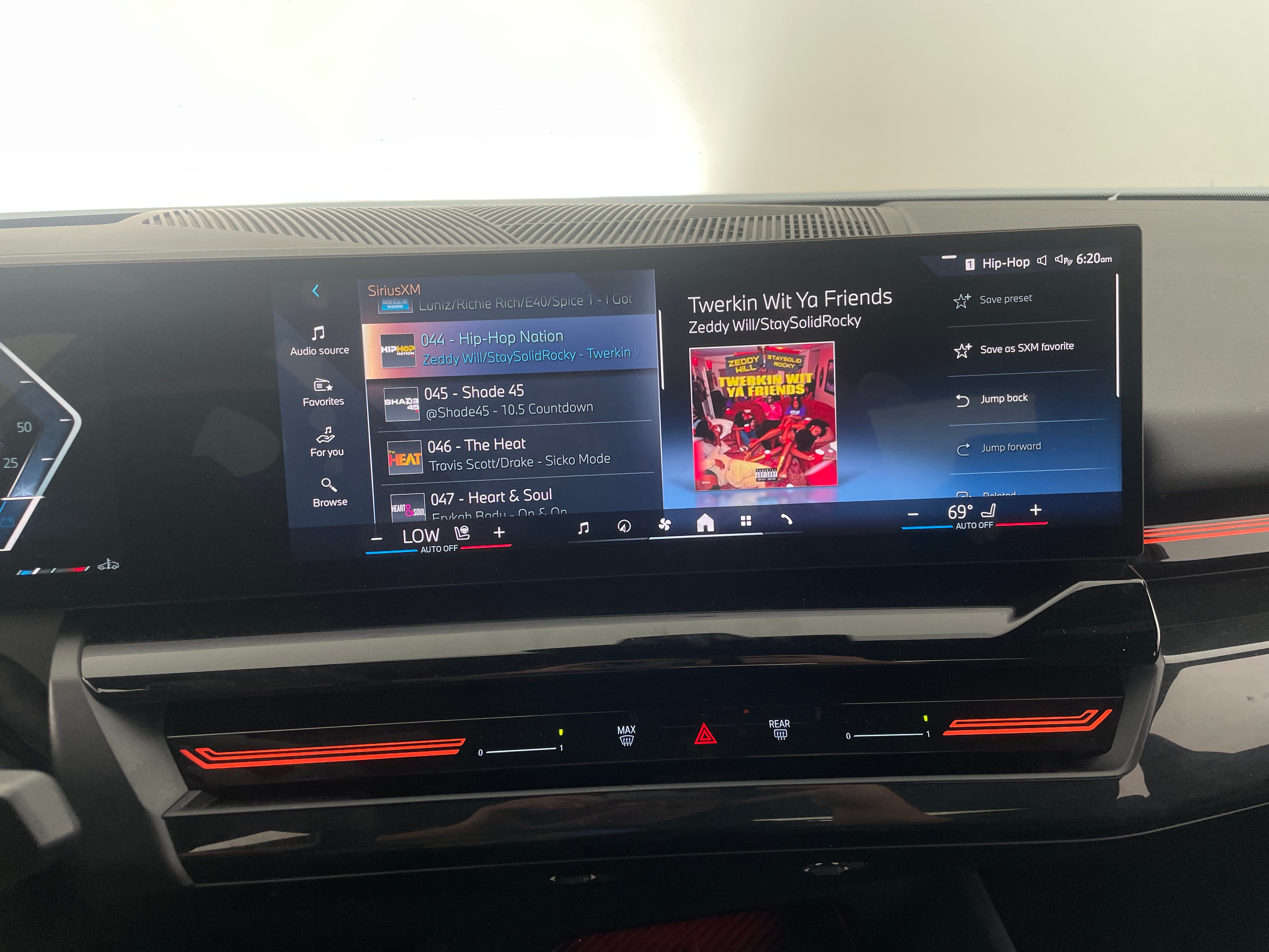 2024 BMW 5 Series 530i xDrive 3