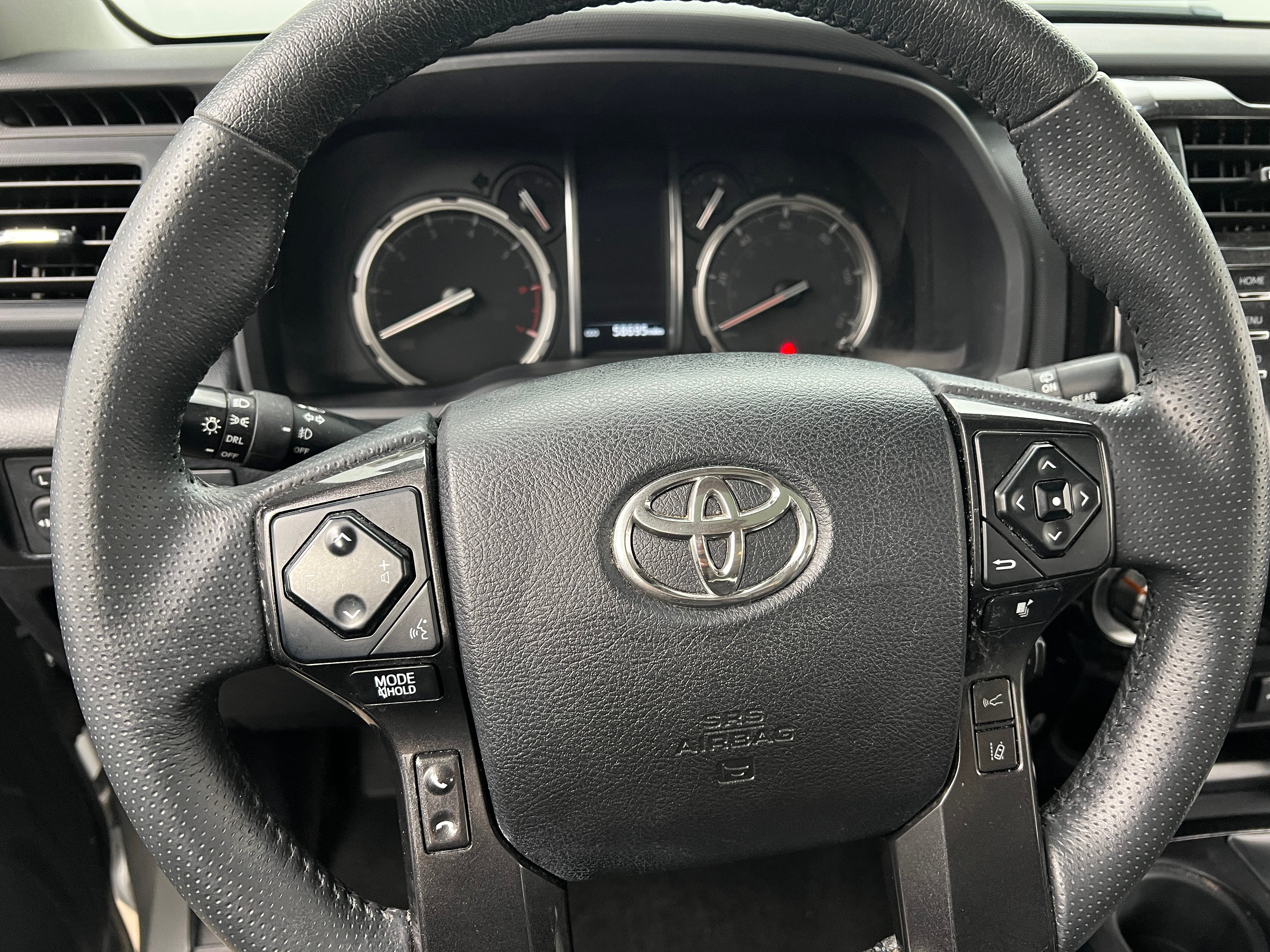 2021 Toyota 4Runner TRD Off Road 4