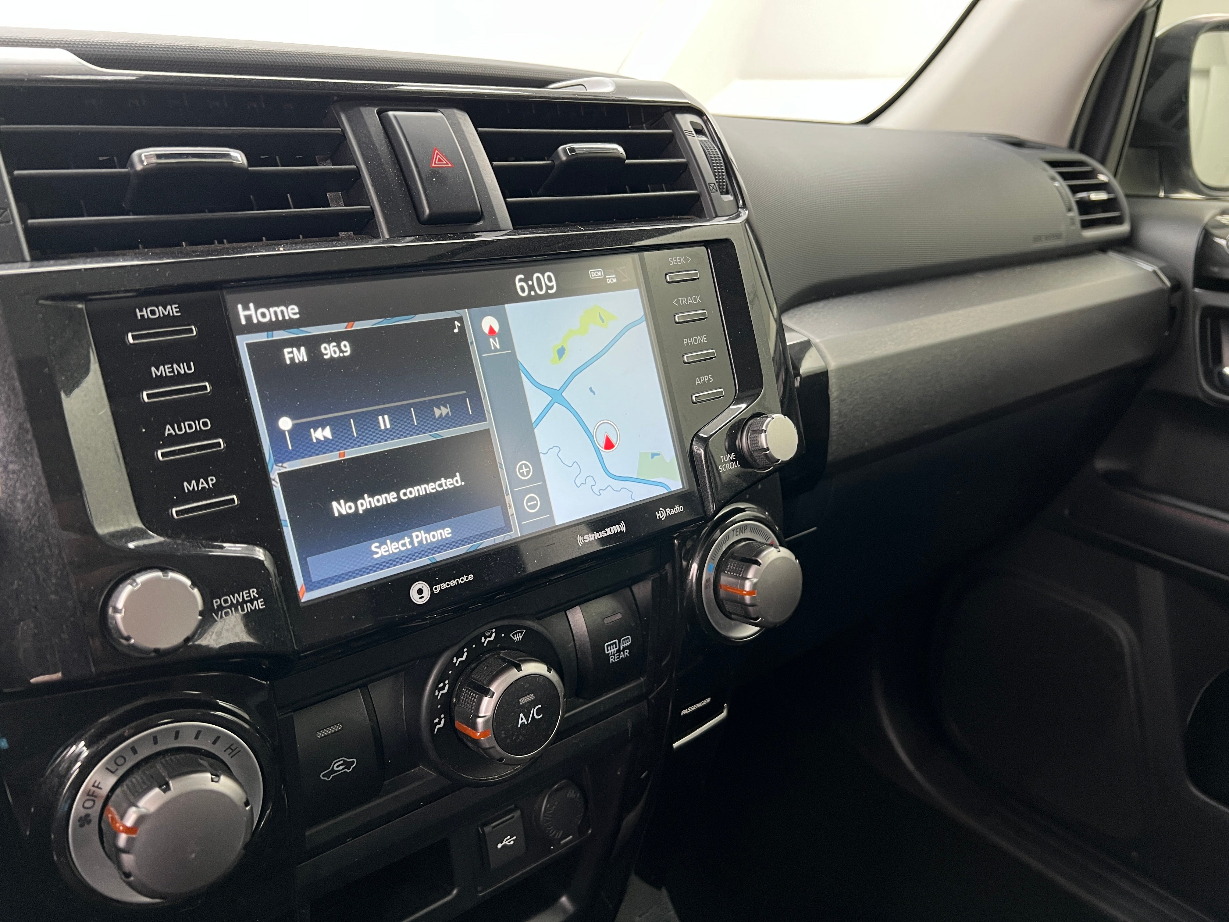 2021 Toyota 4Runner TRD Off Road 3