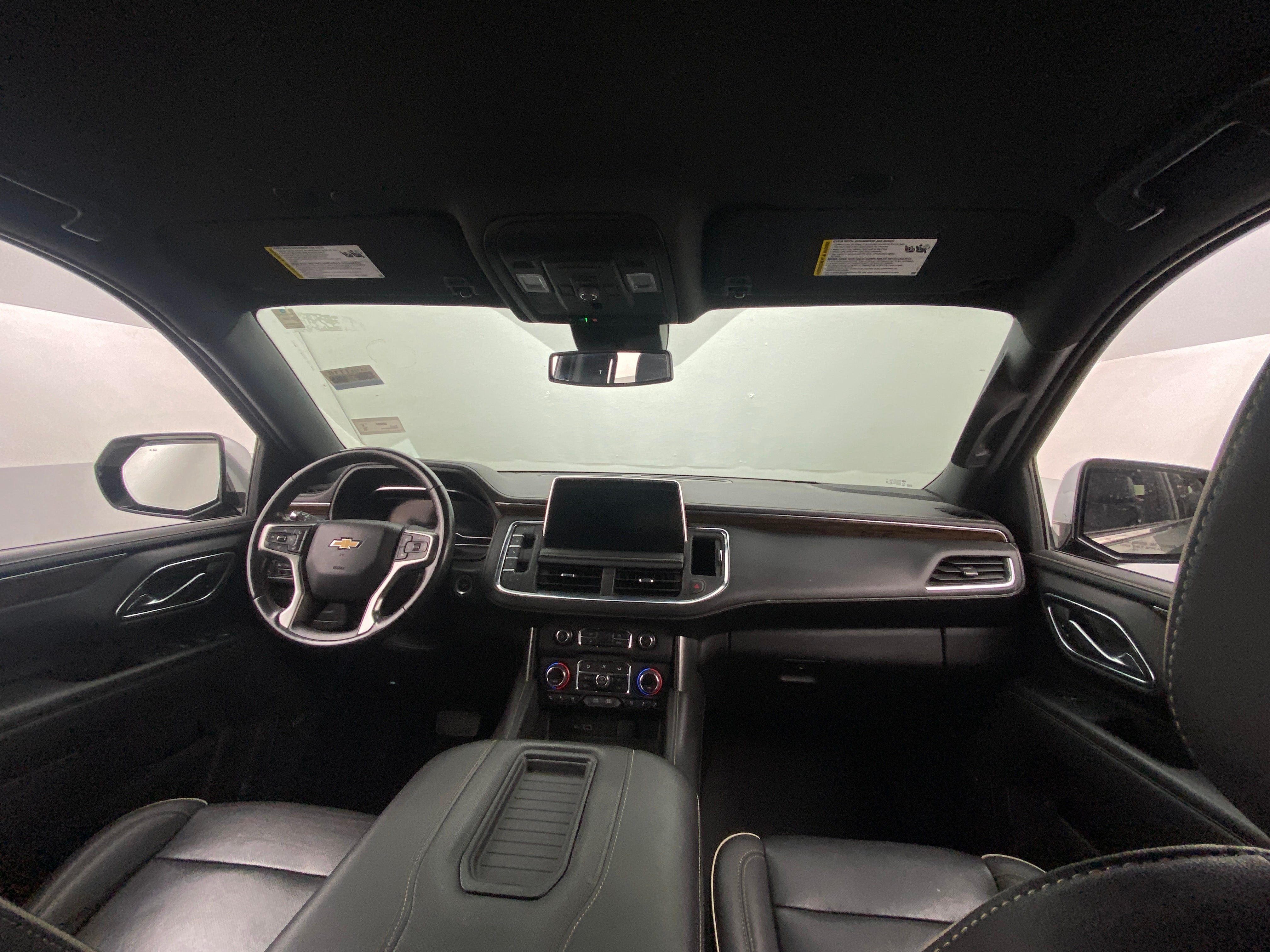 2023 Chevrolet Suburban Premier 3