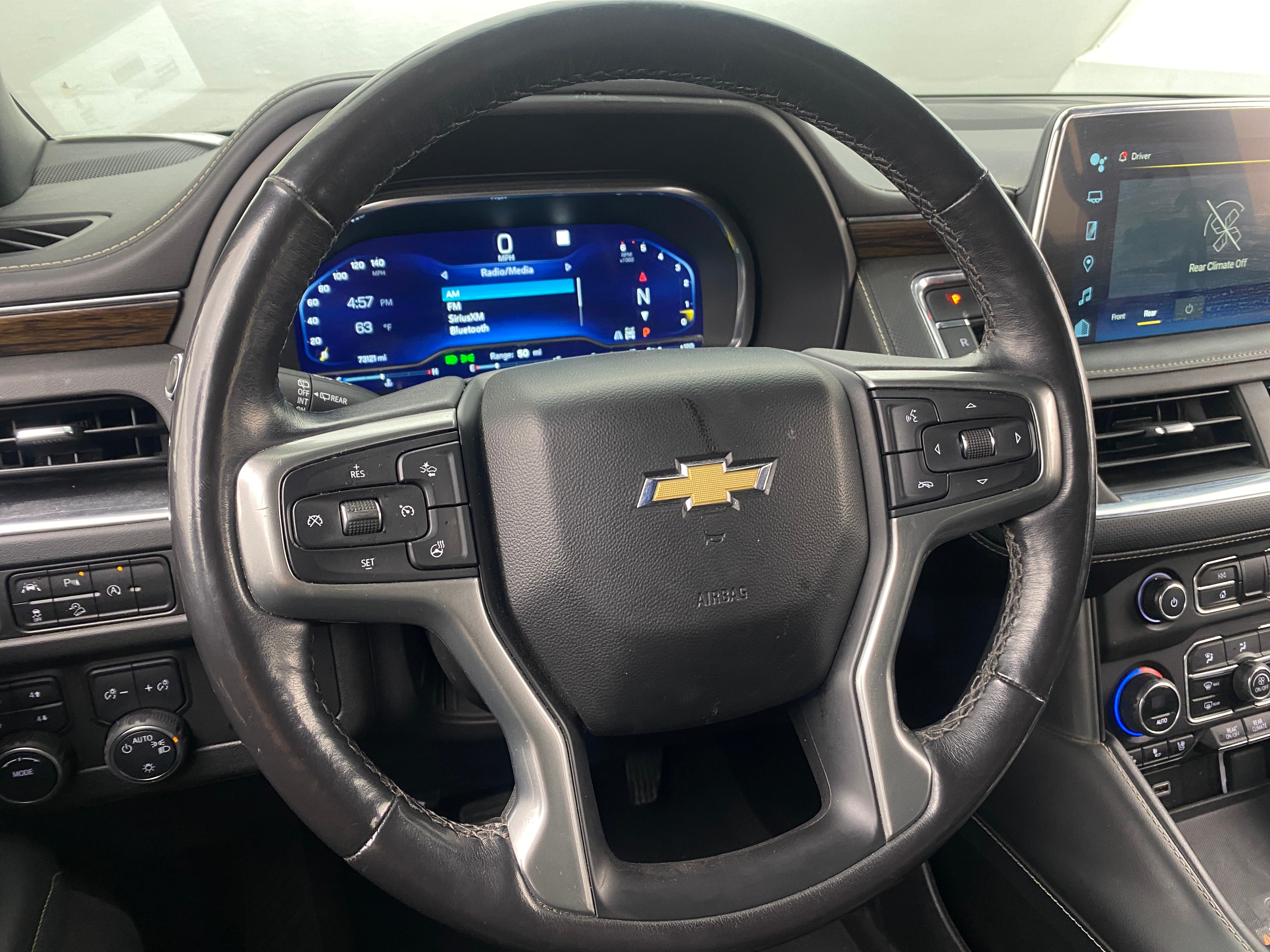 2023 Chevrolet Suburban Premier 5
