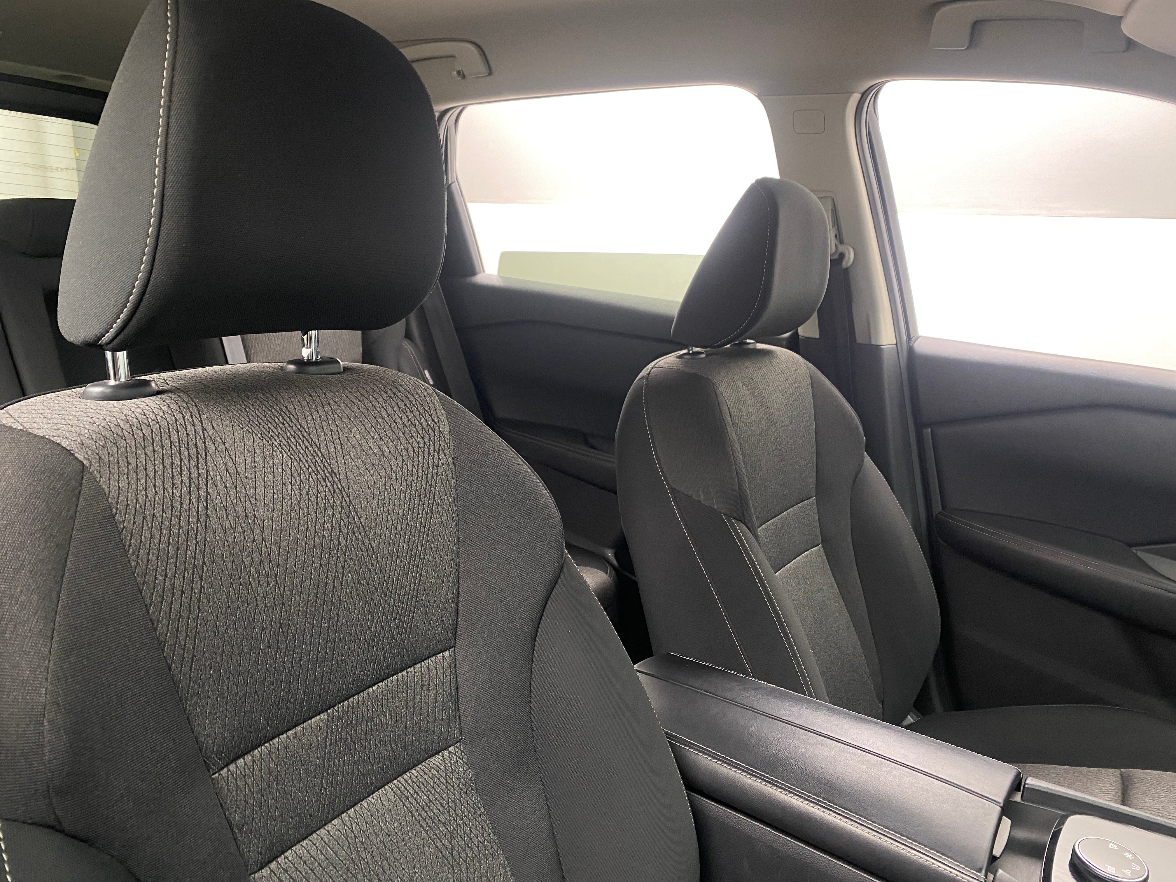 2024 Nissan Rogue SV 2