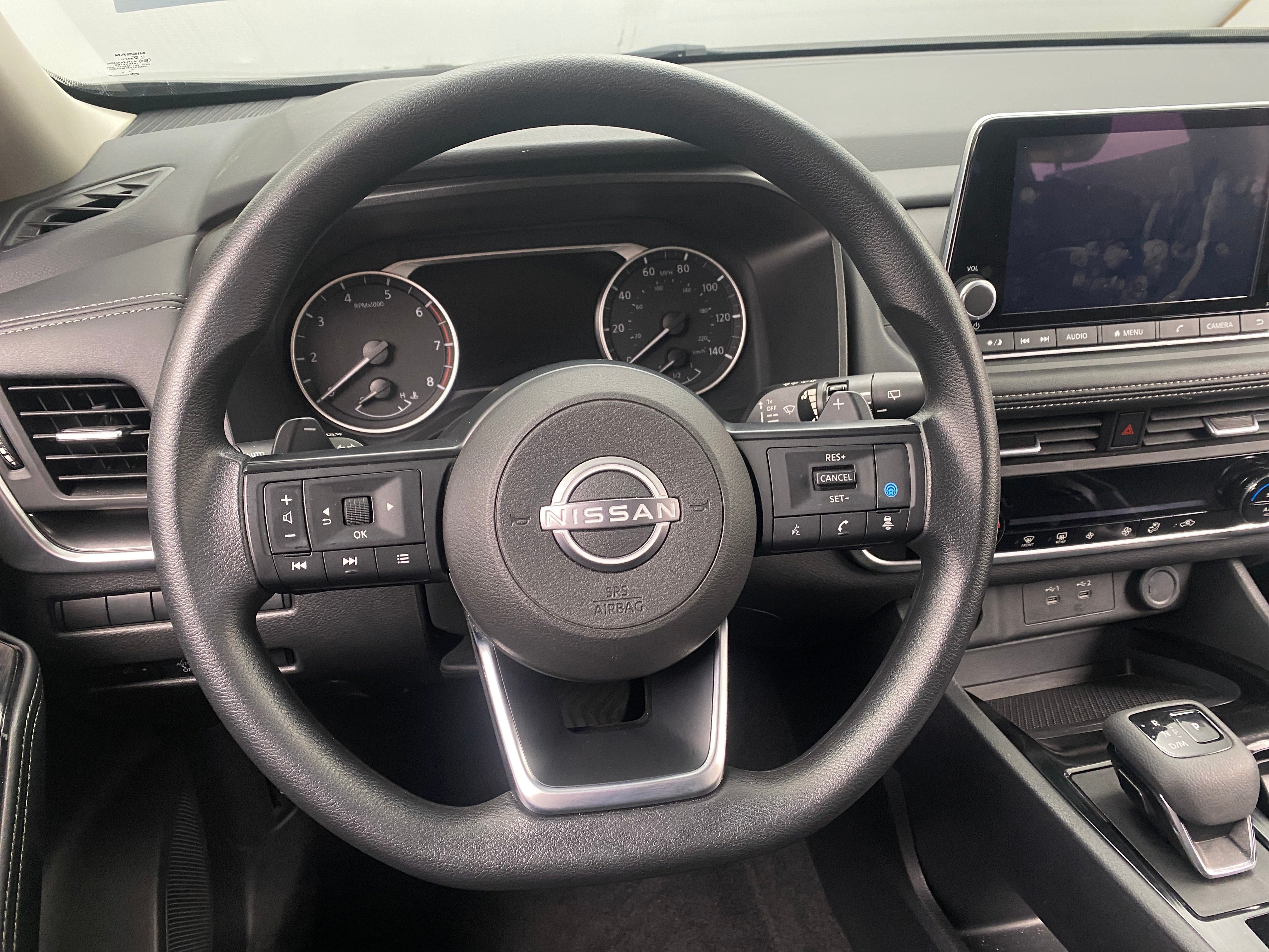 2024 Nissan Rogue SV 5