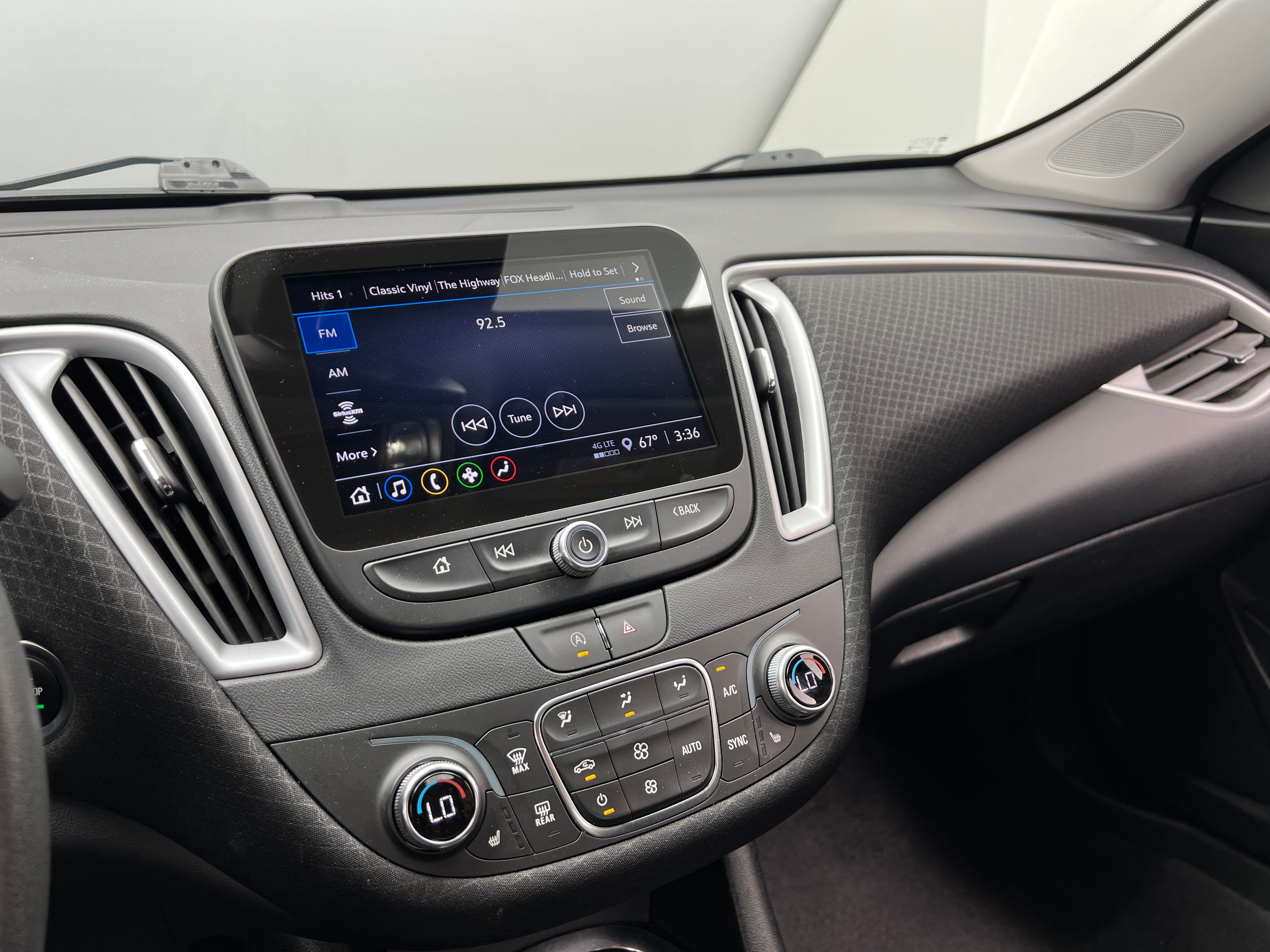 2023 Chevrolet Malibu LT 4