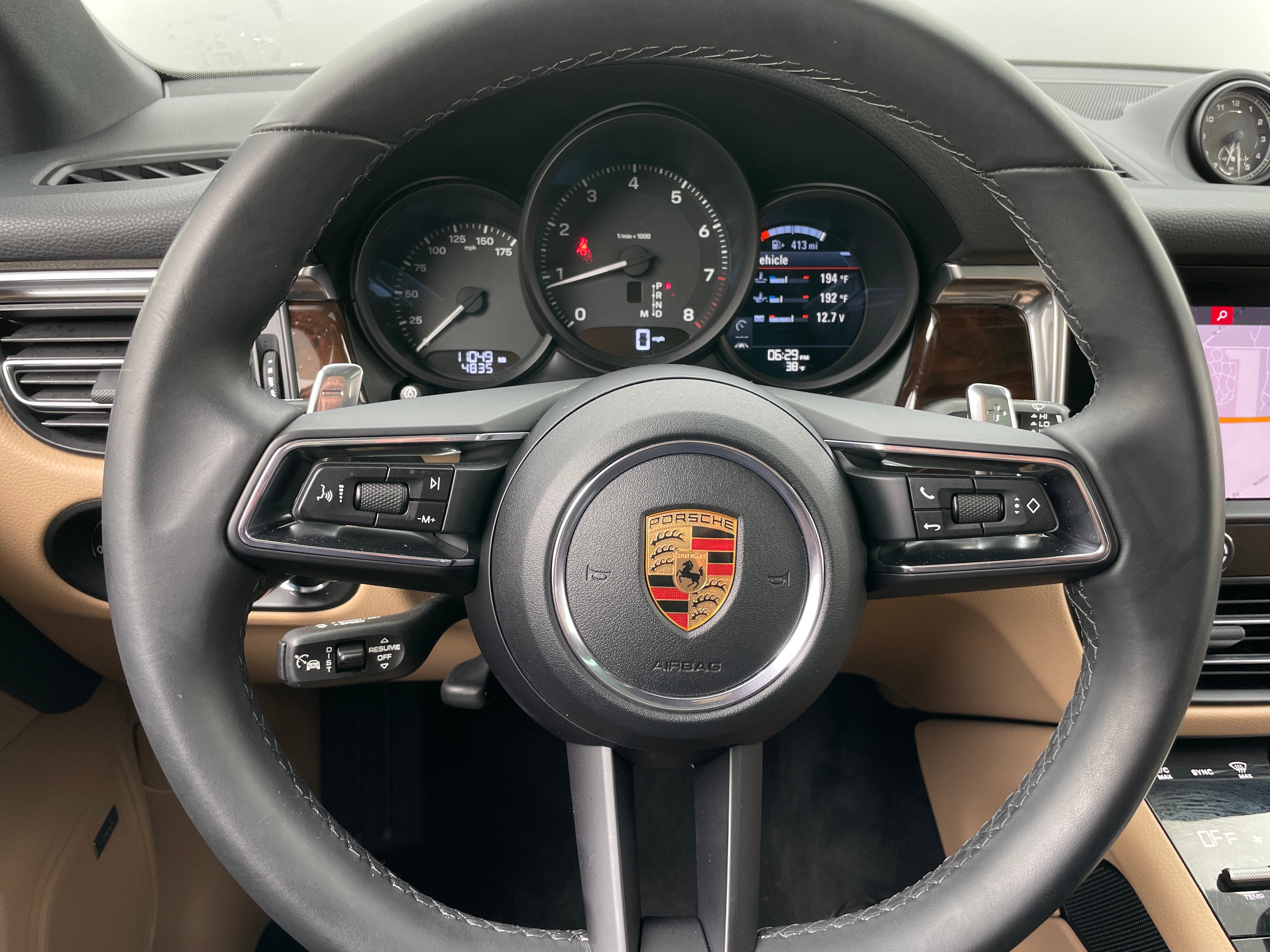 2023 Porsche Macan Base 4