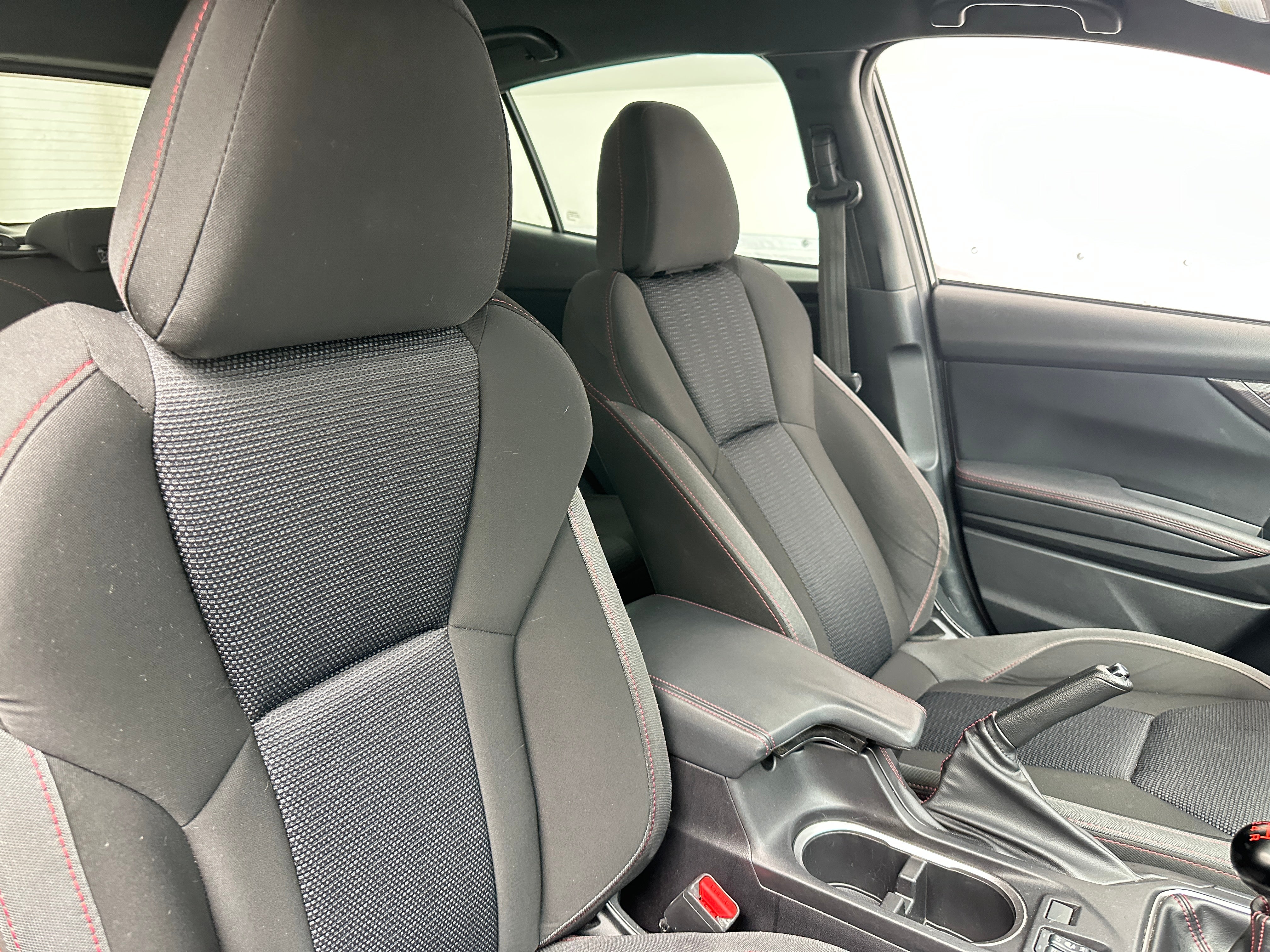 2019 Subaru Impreza Sport 2