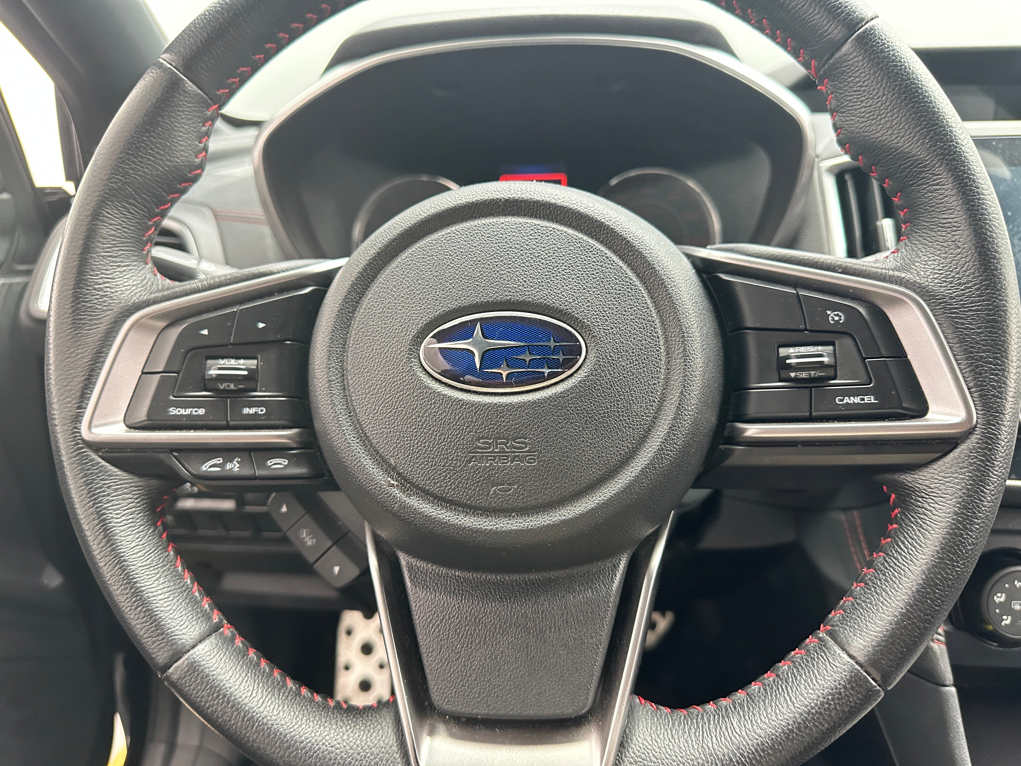 2019 Subaru Impreza Sport 5