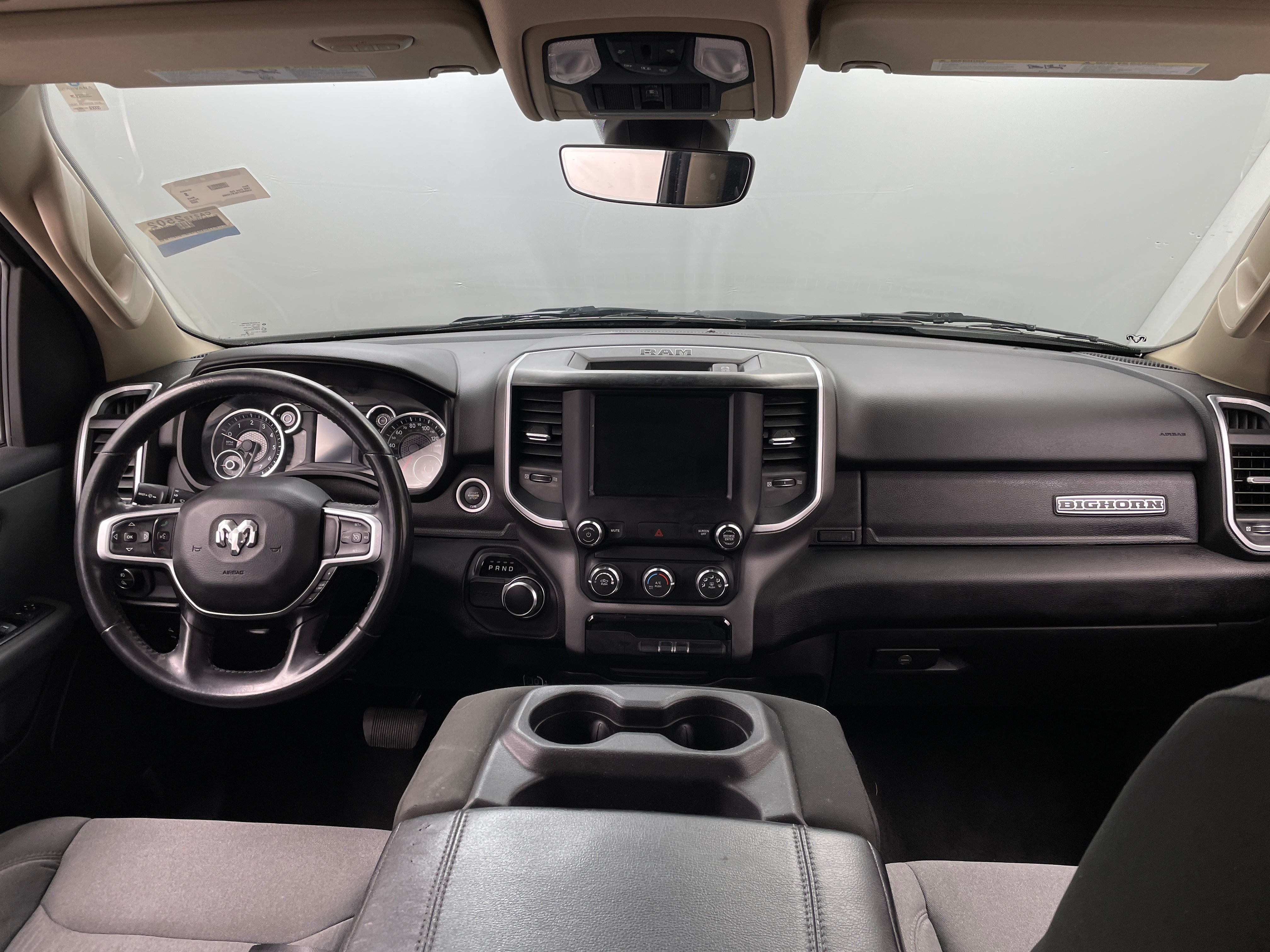2020 RAM 1500 Big Horn 3