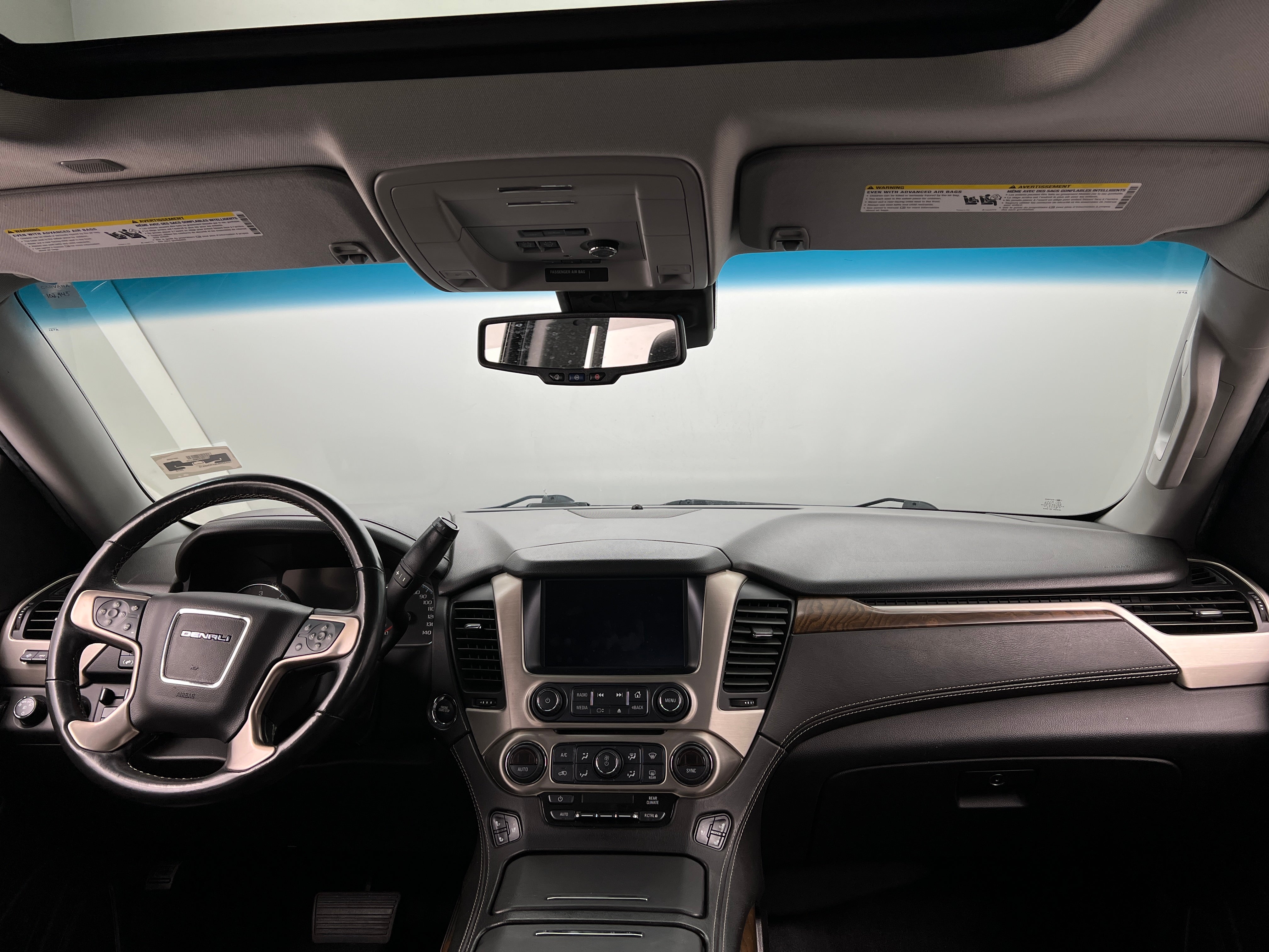 2019 GMC Yukon XL Denali 2
