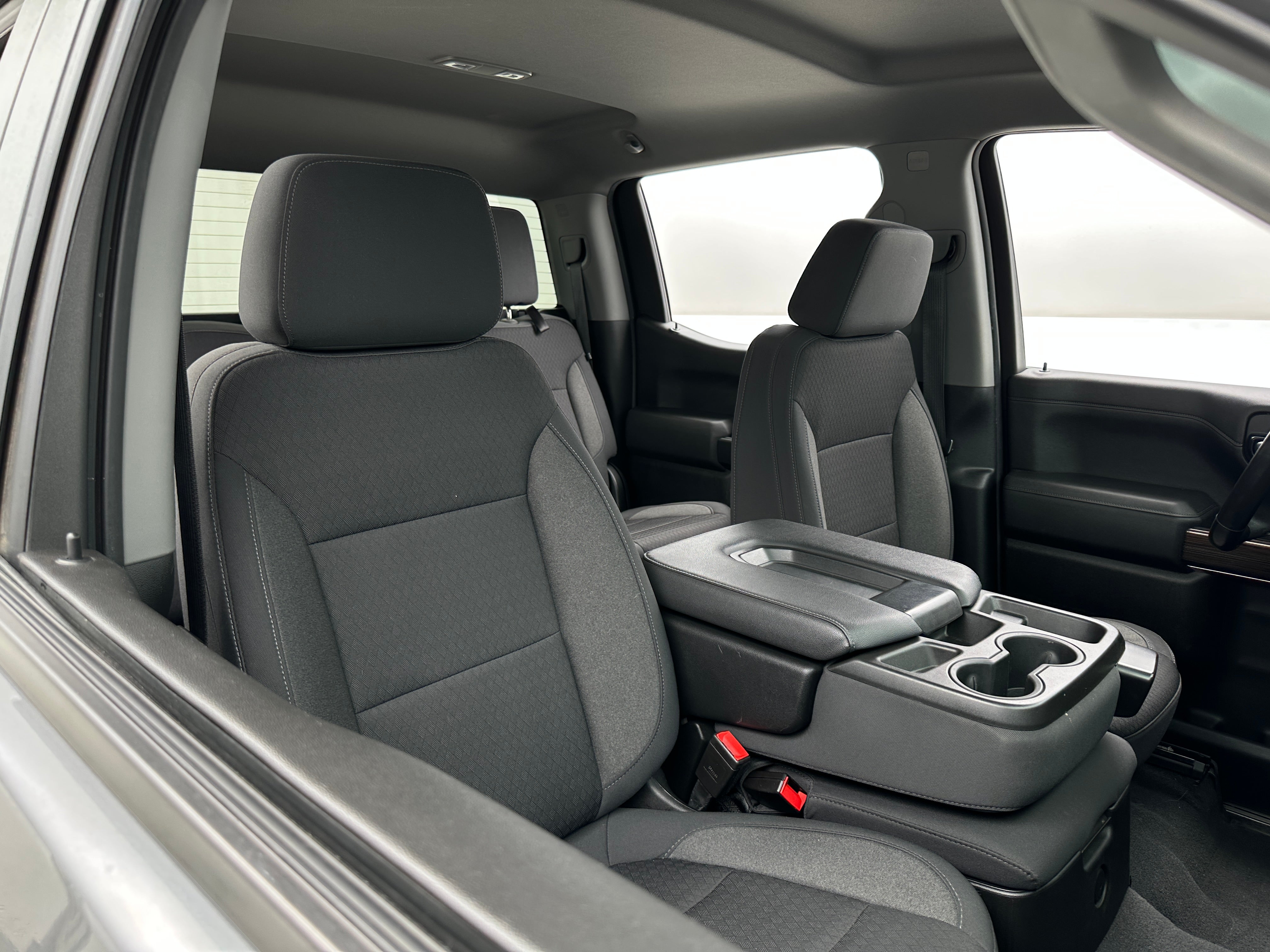 2021 Chevrolet Silverado 1500 LT 2