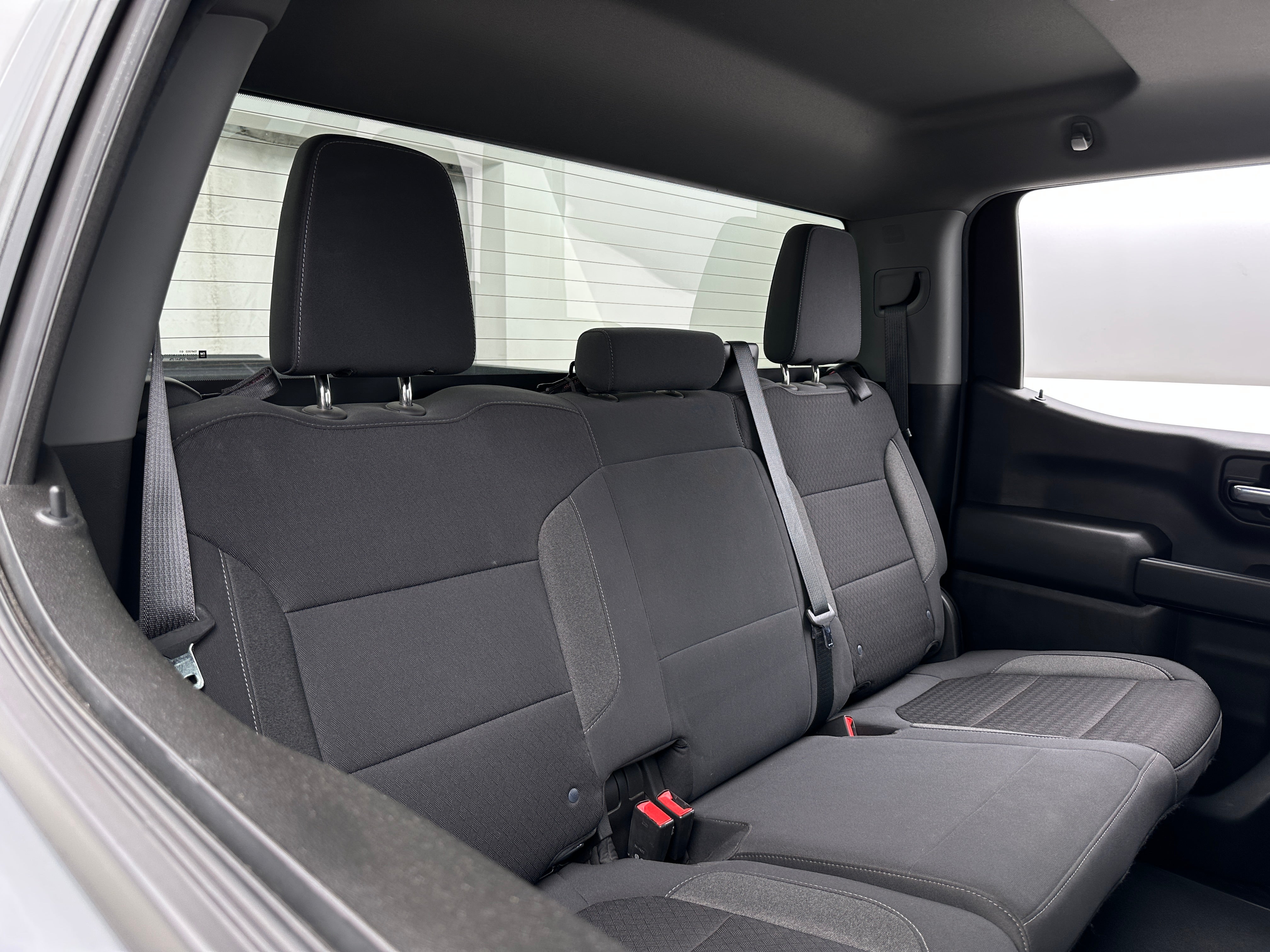 2021 Chevrolet Silverado 1500 LT 6