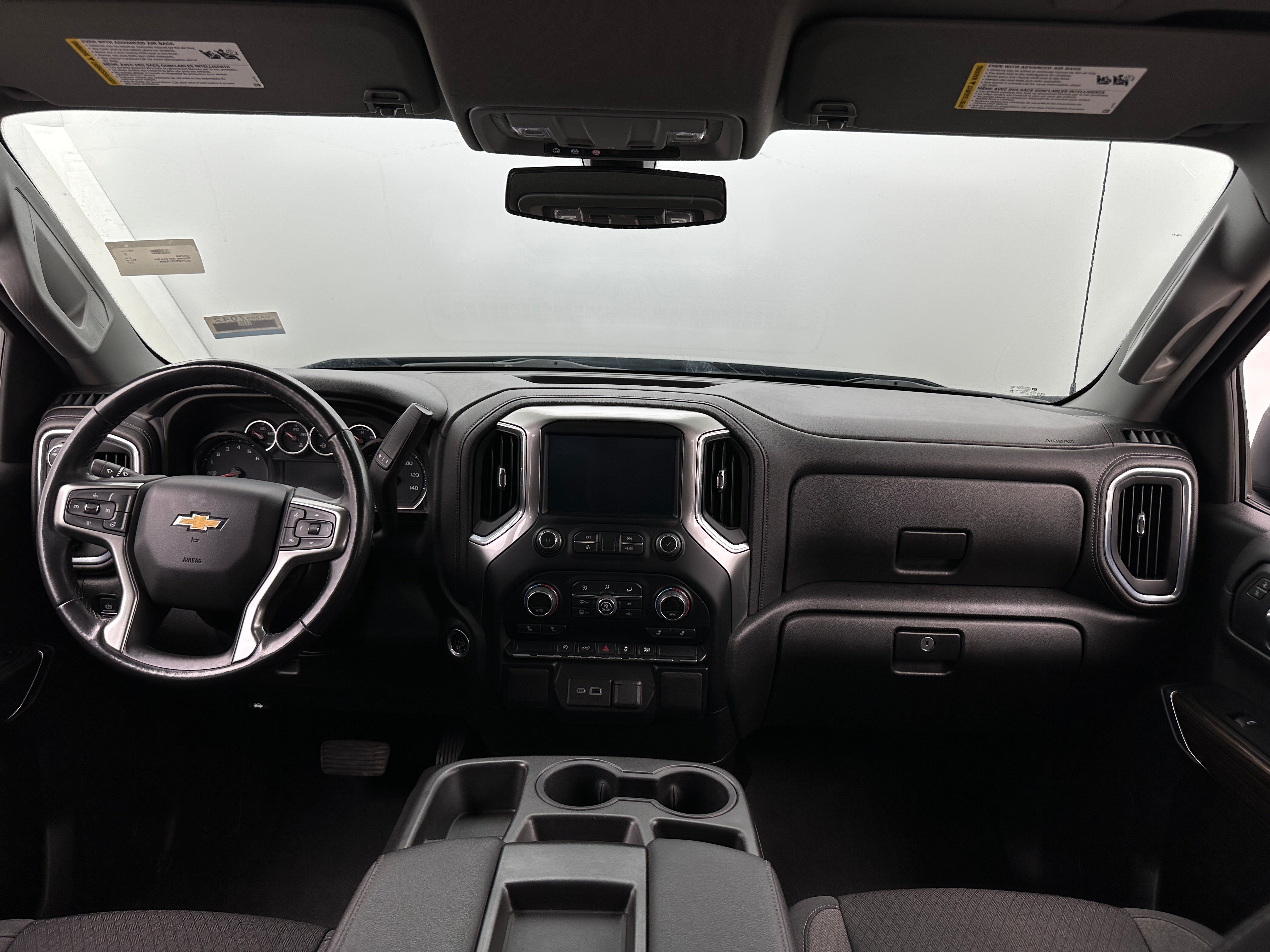2021 Chevrolet Silverado 1500 LT 3