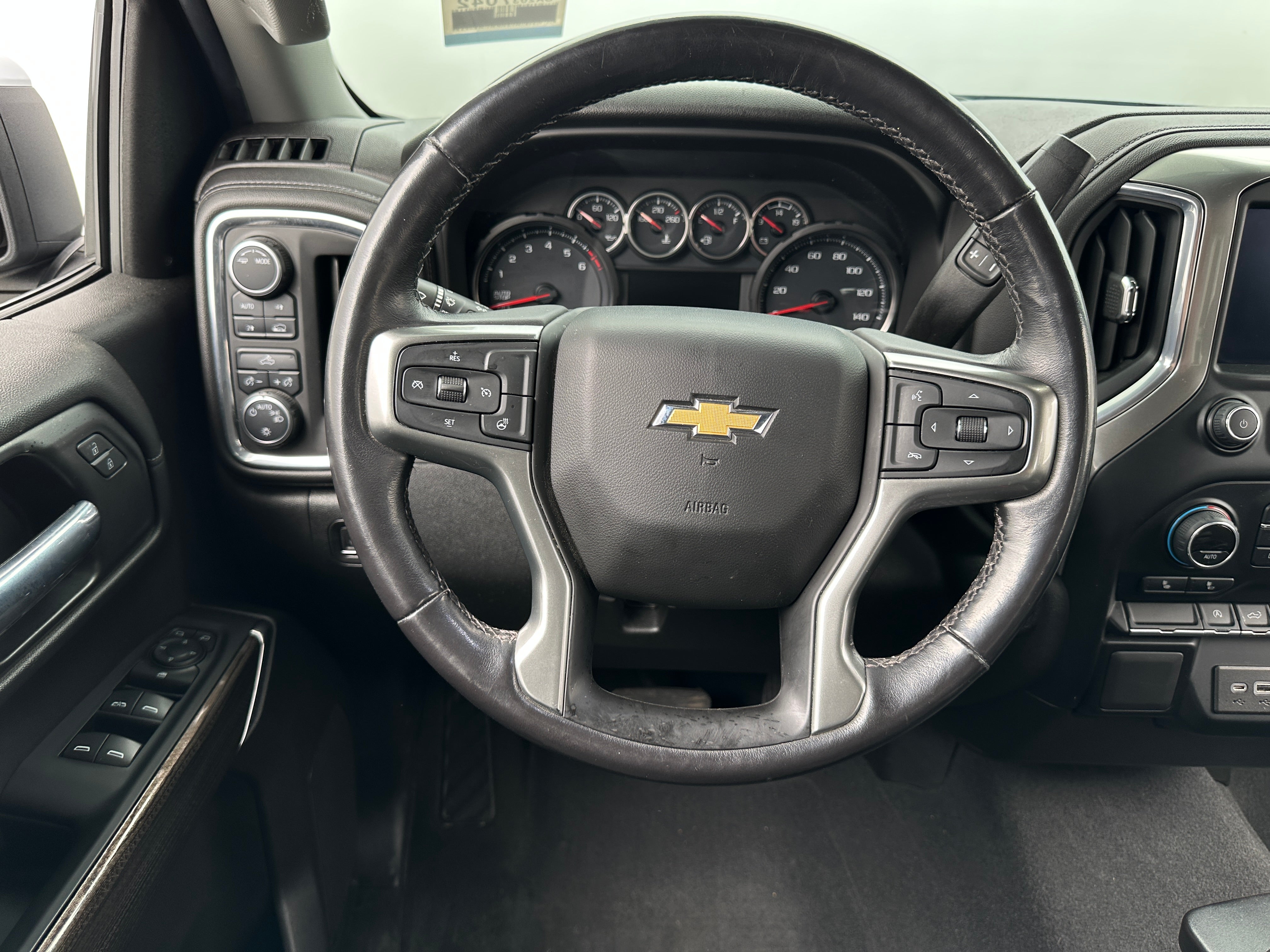 2021 Chevrolet Silverado 1500 LT 5