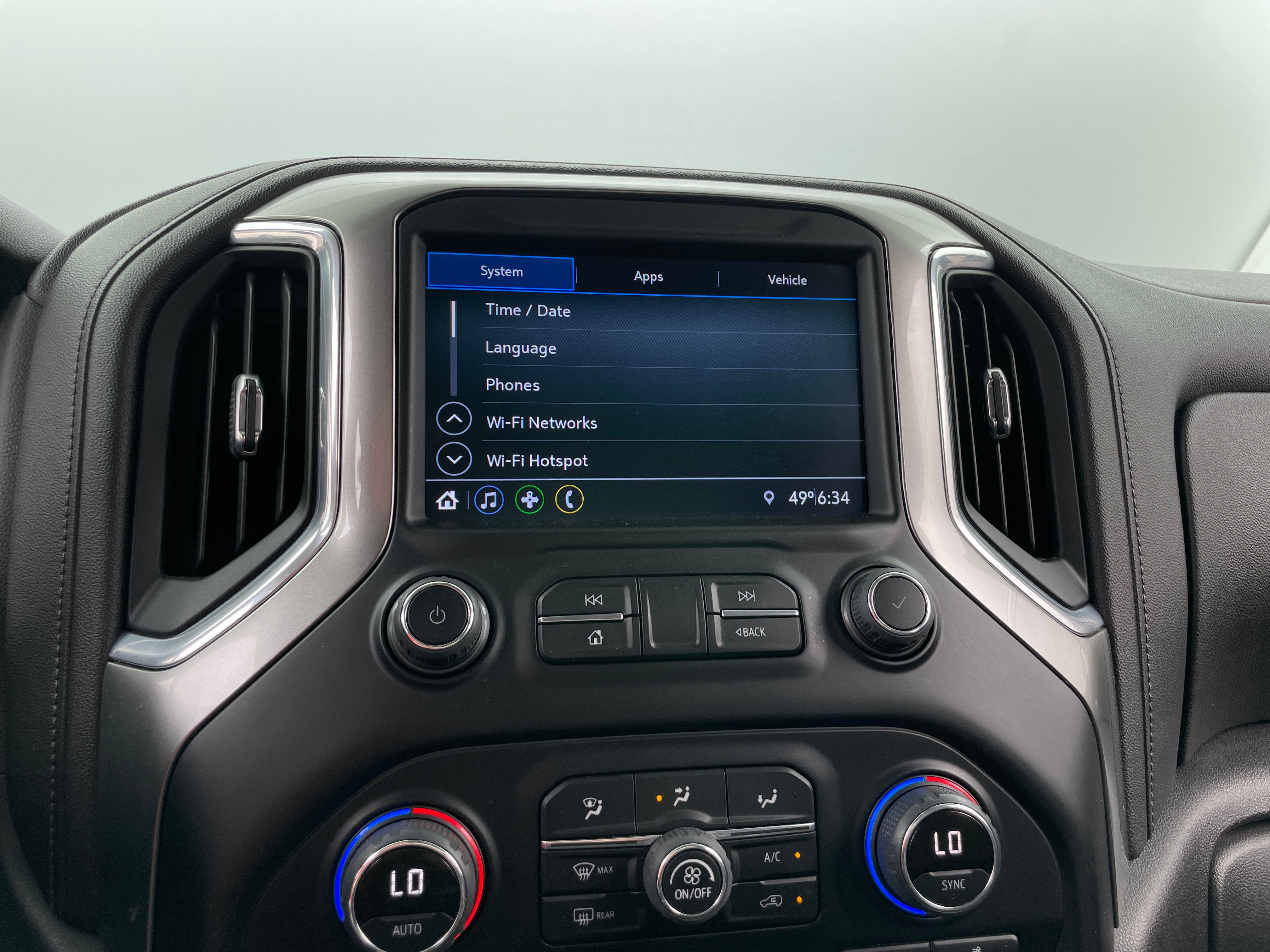 2021 Chevrolet Silverado 1500 LT 4