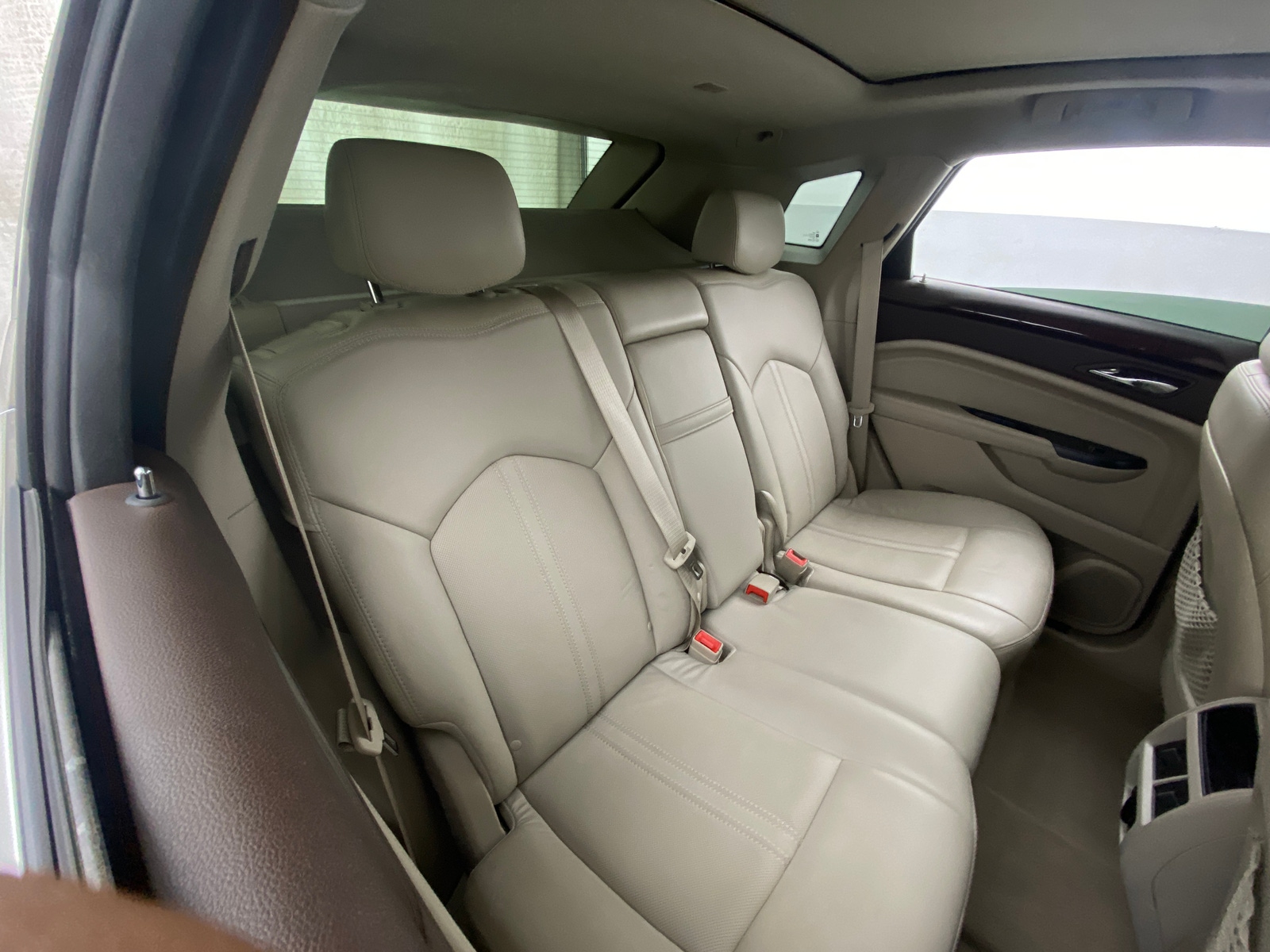 Thumbnail: 2015 Cadillac SRX - 5