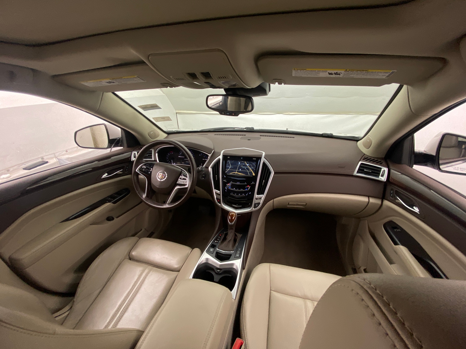Thumbnail: 2015 Cadillac SRX - 2