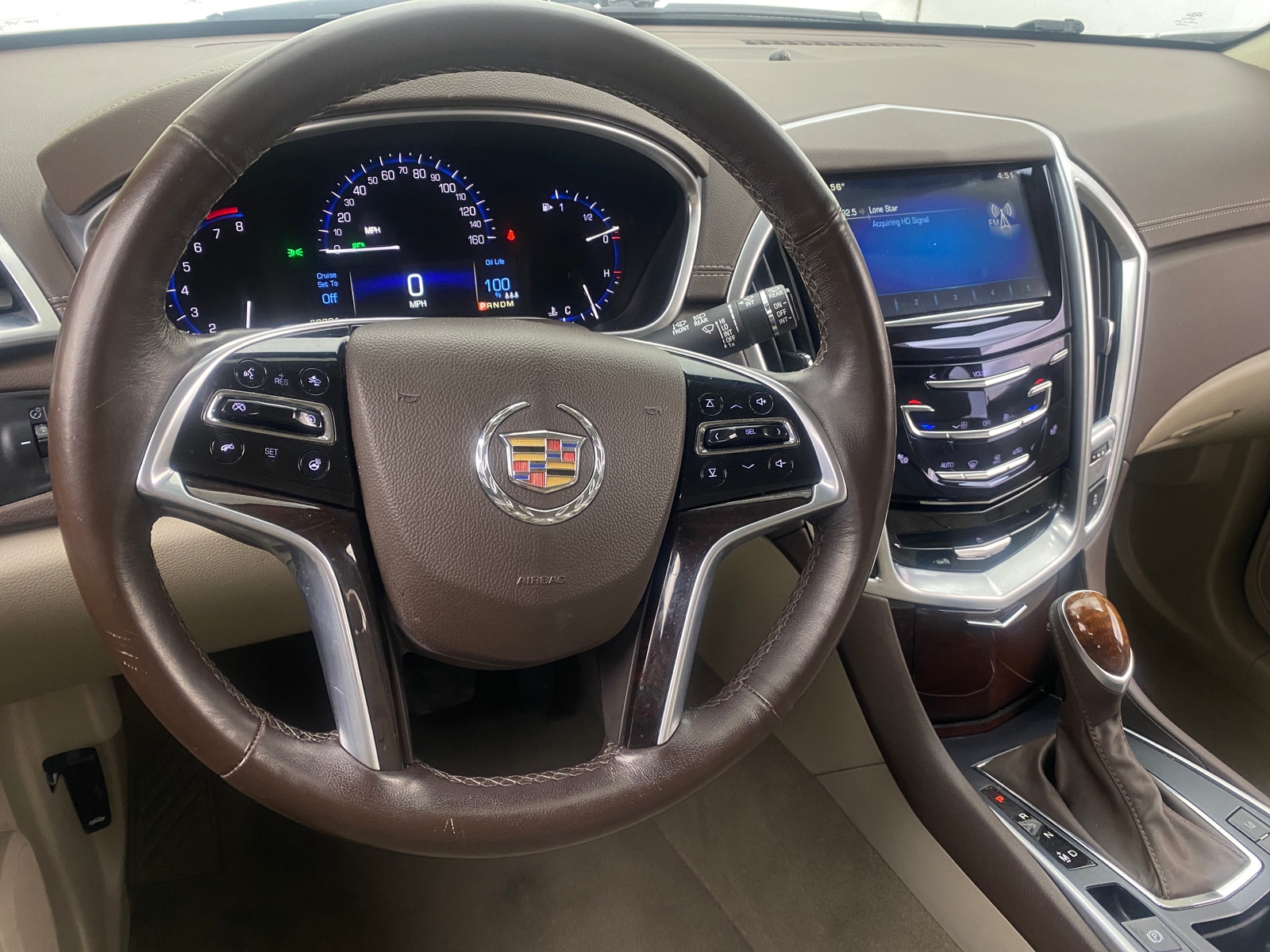 Thumbnail: 2015 Cadillac SRX - 4