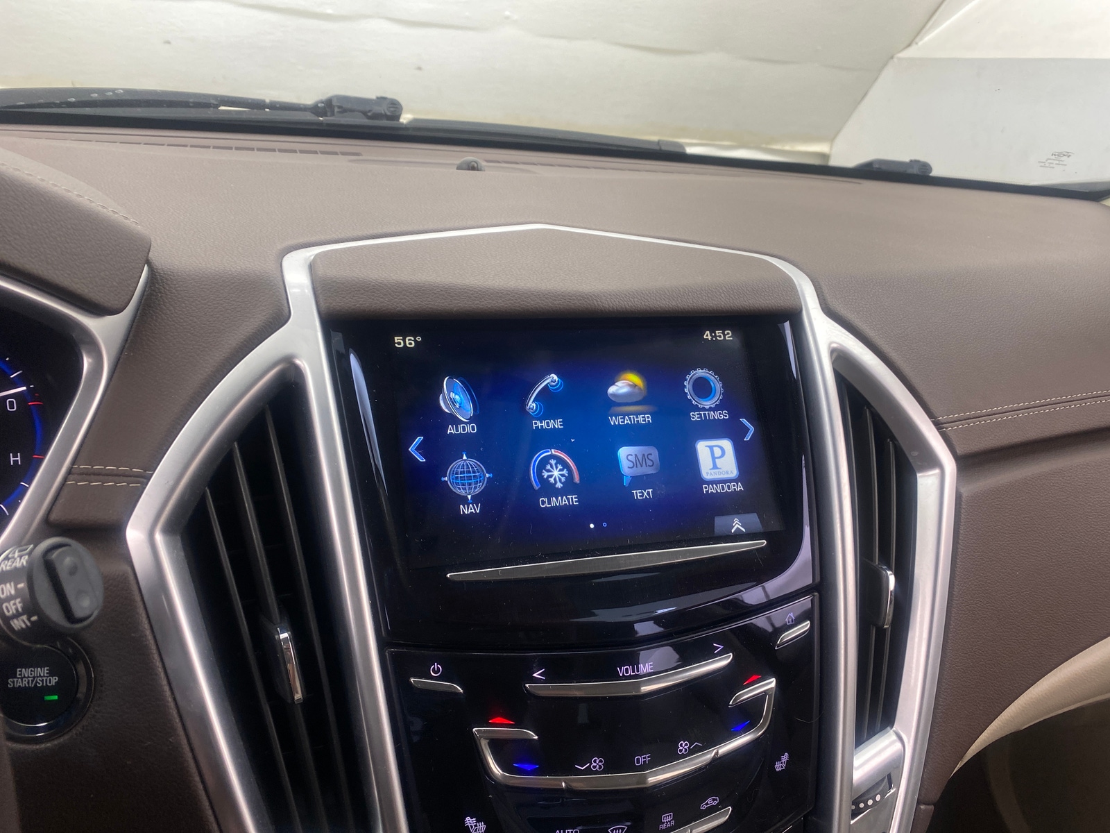 Thumbnail: 2015 Cadillac SRX - 3
