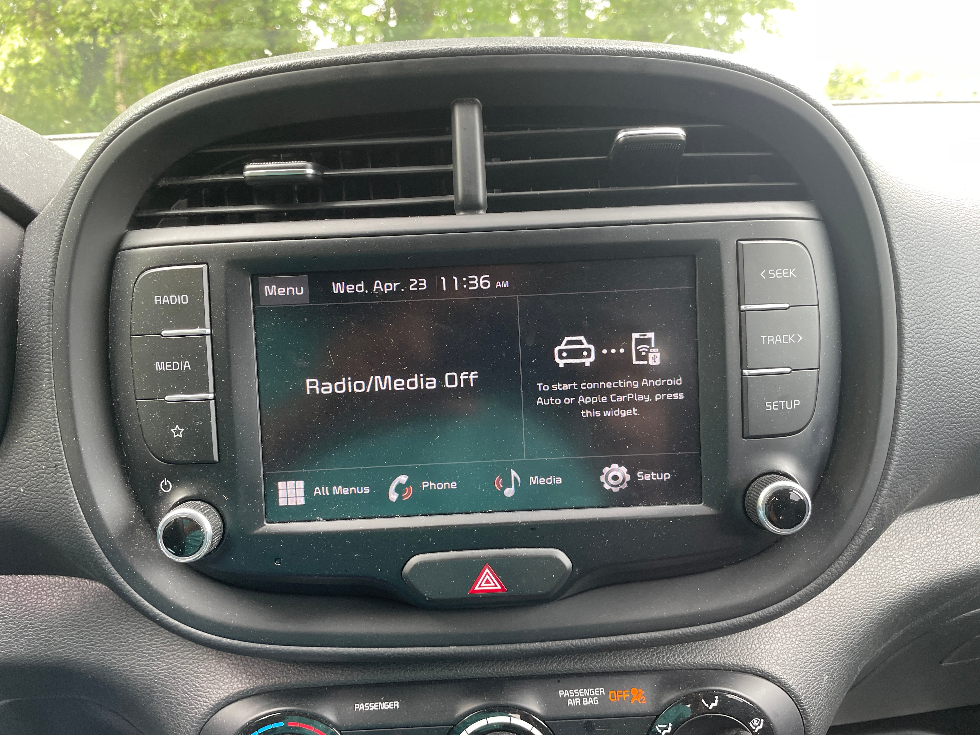 2023 Kia Soul LX 4