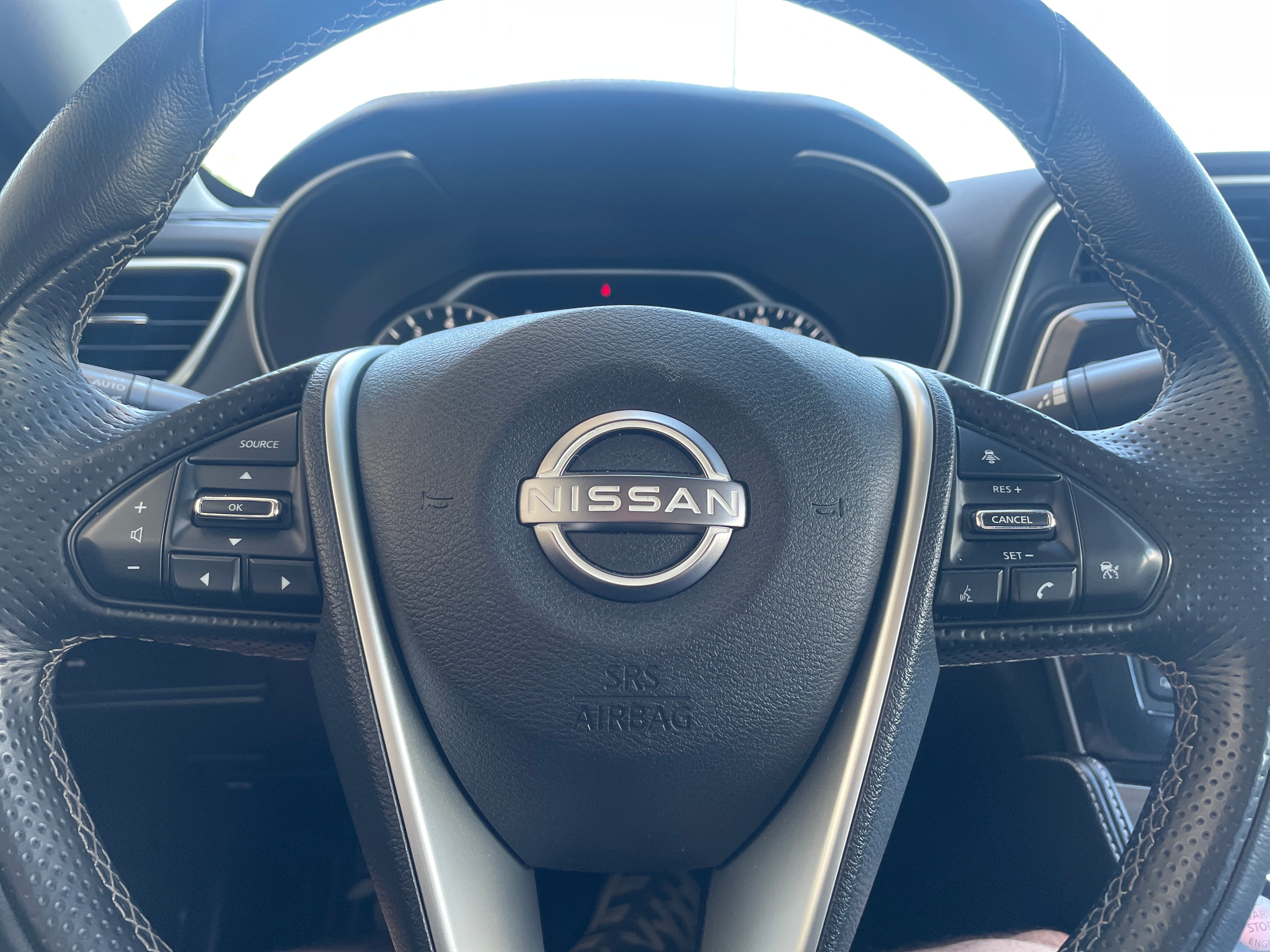 2023 Nissan Maxima SV 5