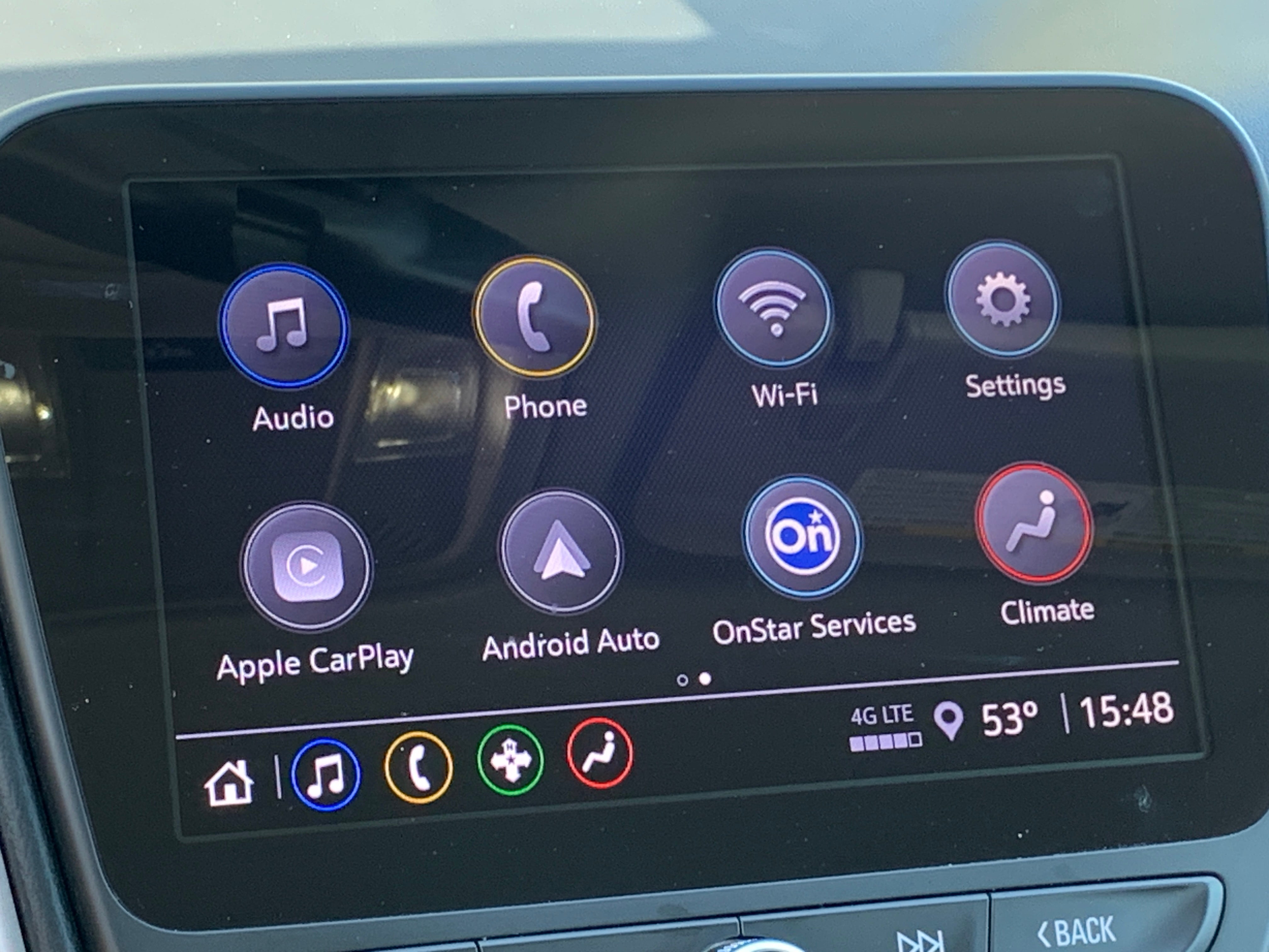 2023 Chevrolet Malibu LT 4