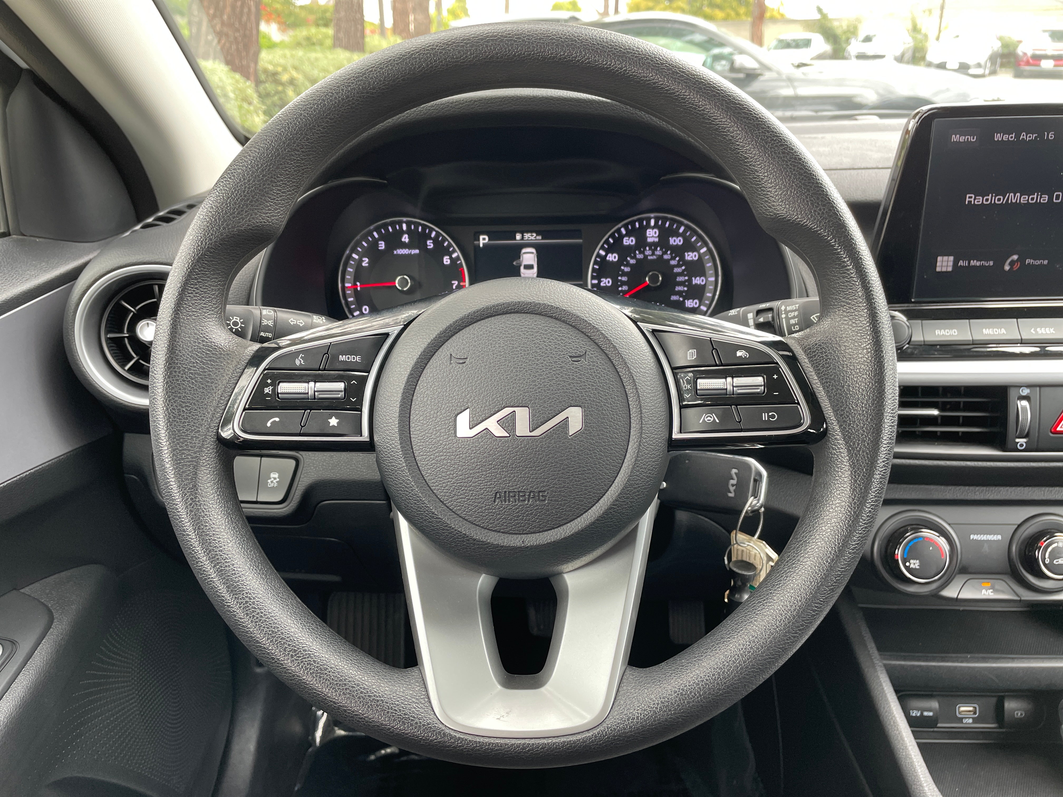 2024 Kia Forte LXS 5