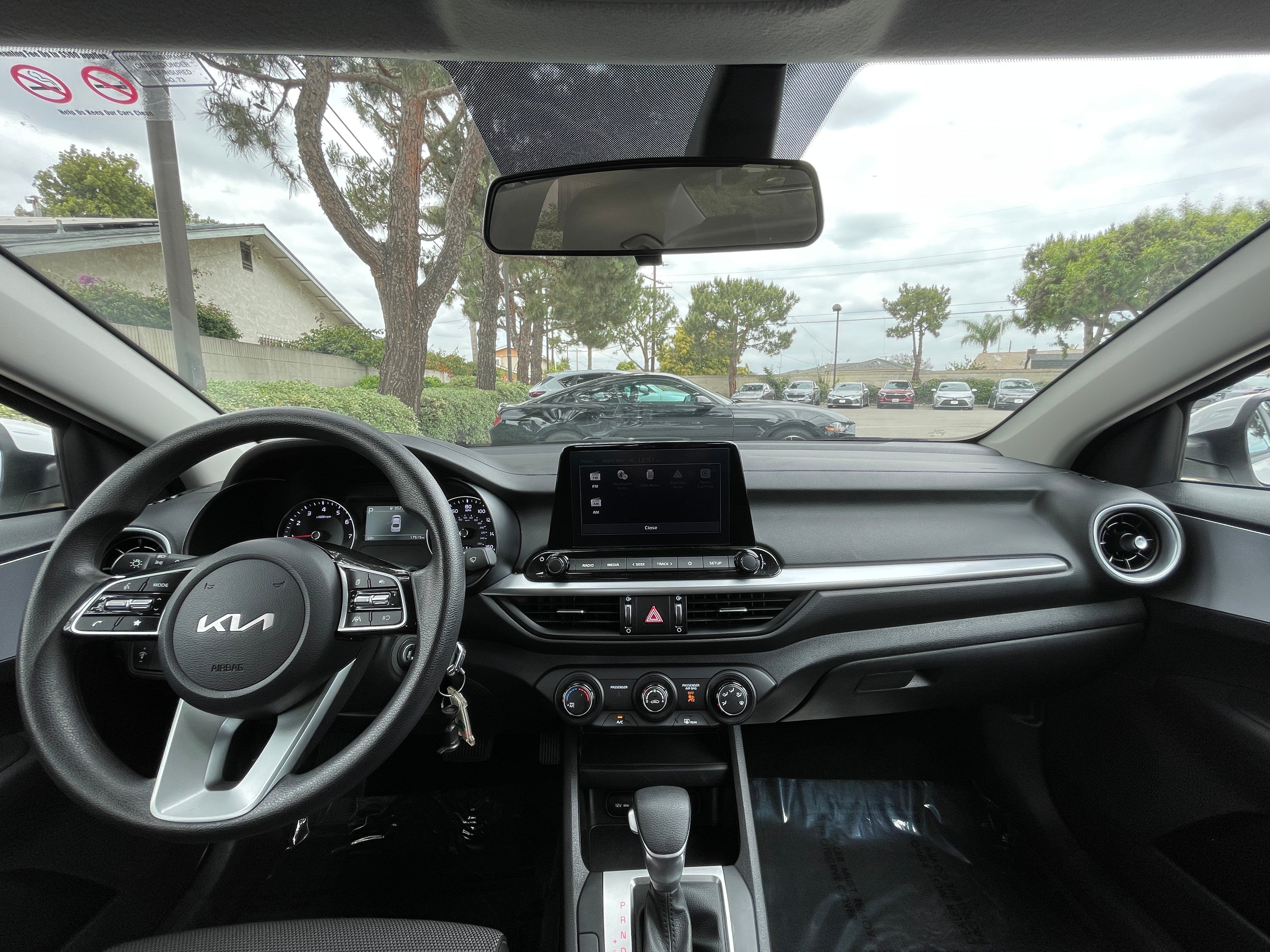 2024 Kia Forte LXS 3