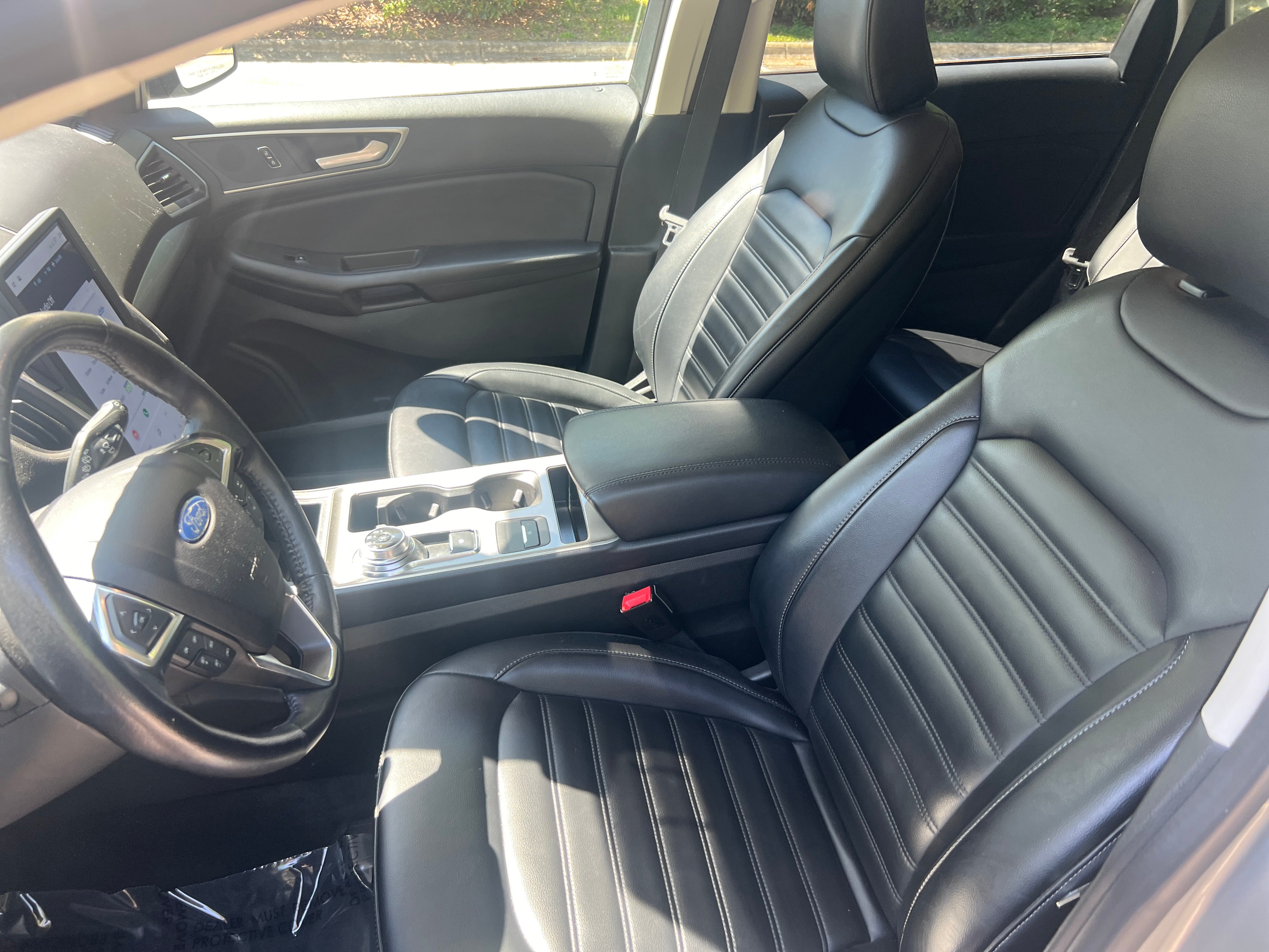 2023 Ford Edge SEL 2
