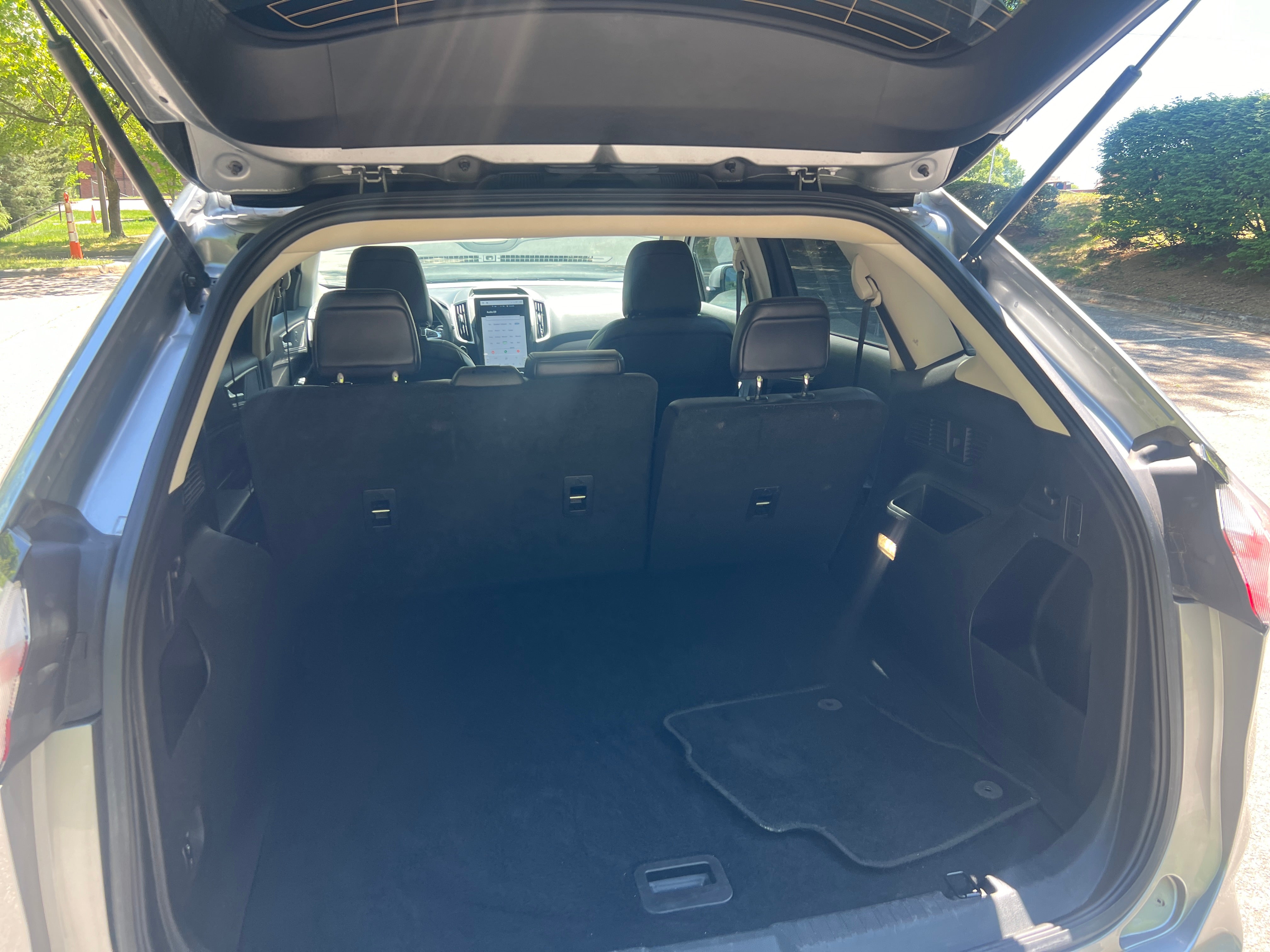 2023 Ford Edge SEL 4