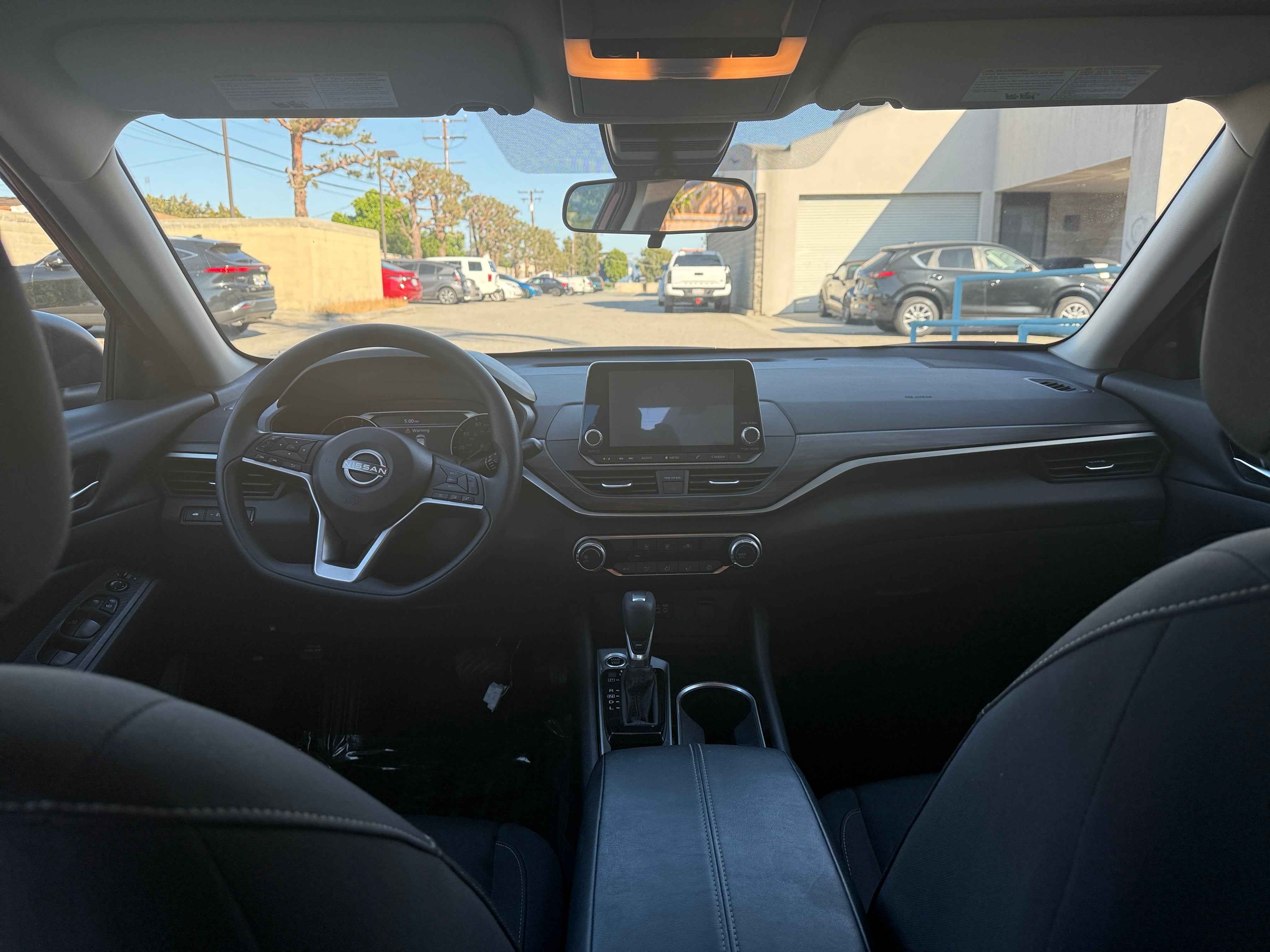 2024 Nissan Altima SV 3