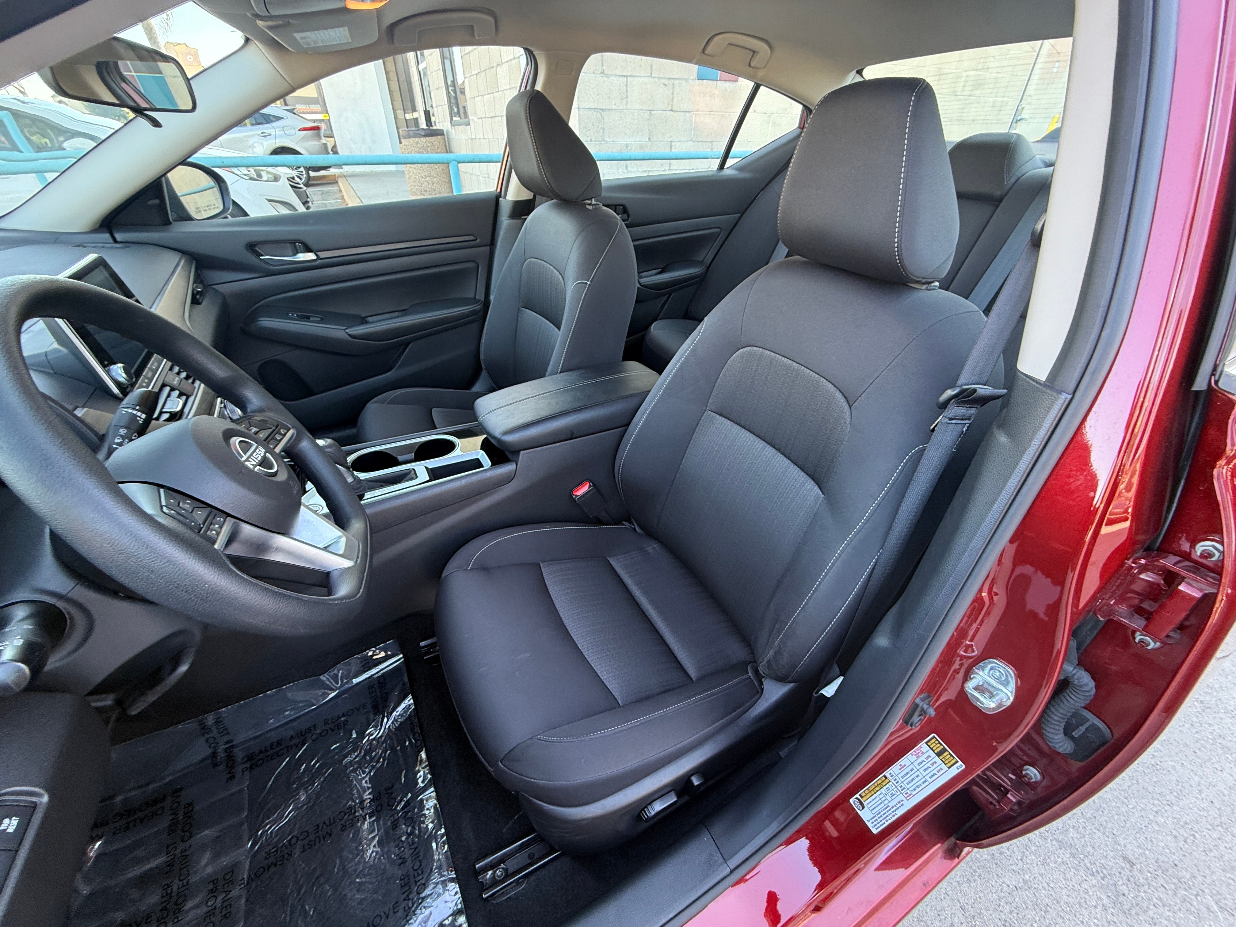 2024 Nissan Altima SV 2
