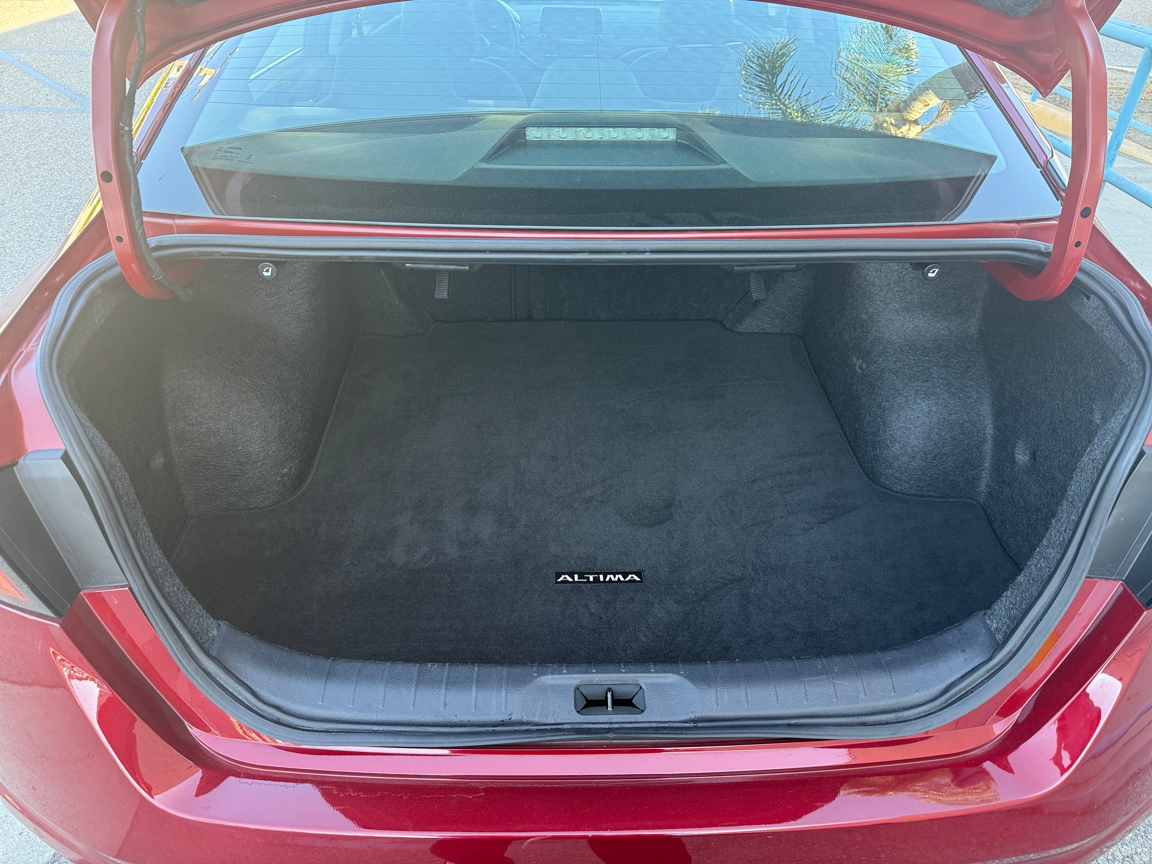 2024 Nissan Altima SV 4