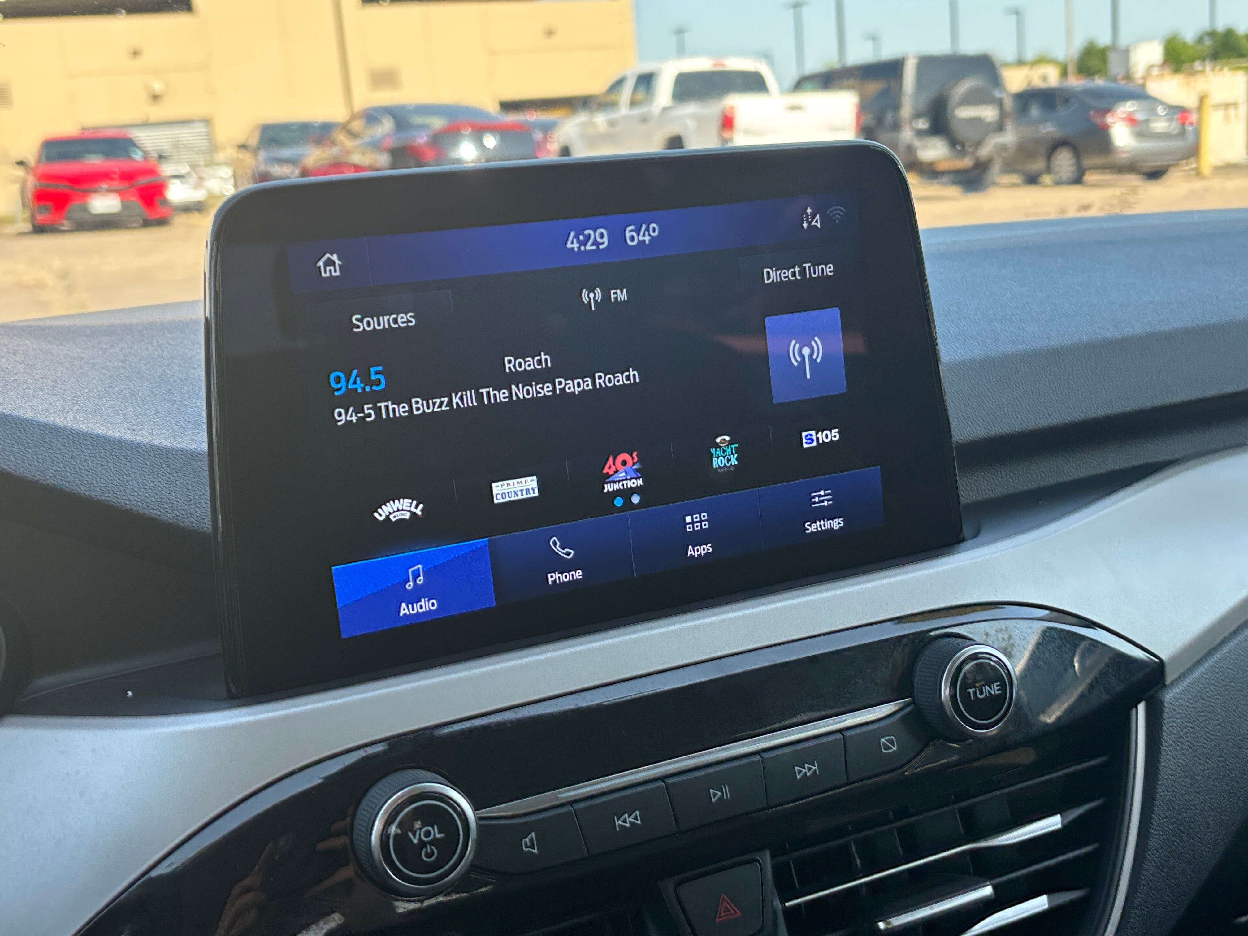 2021 Ford Escape SE 4
